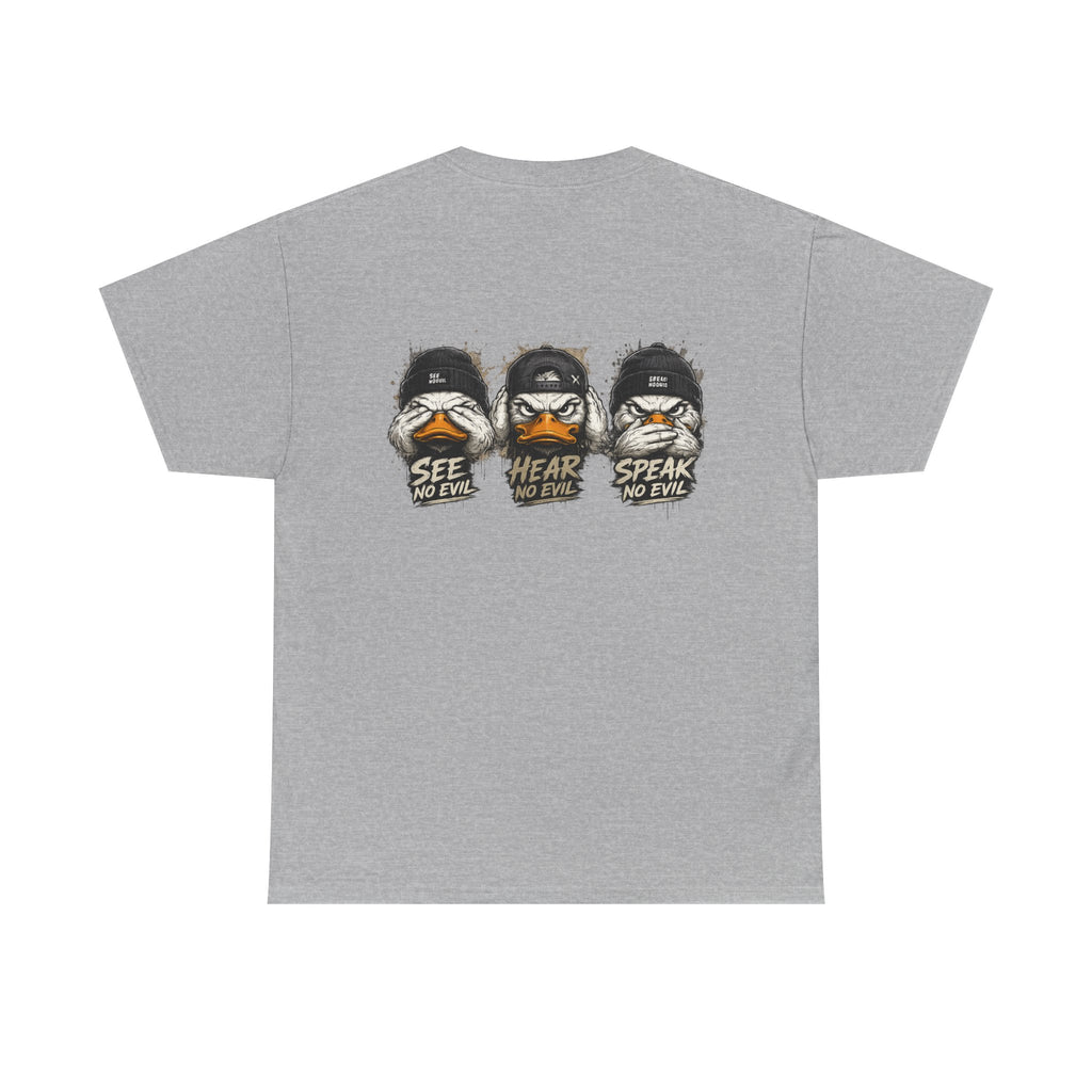 No Evil Men’s Tee