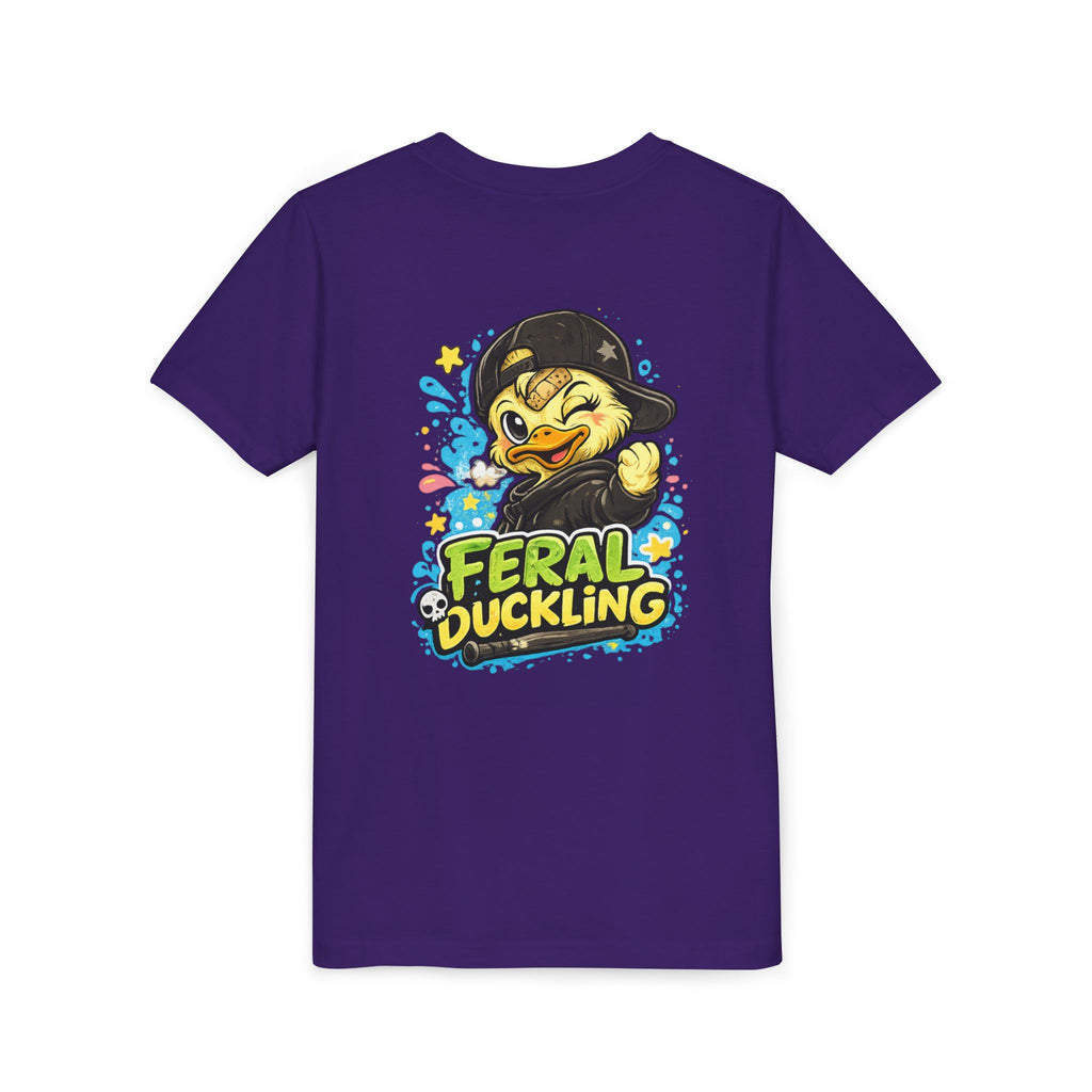 Boys Feral Duckling Tee (ages 6 upwards)