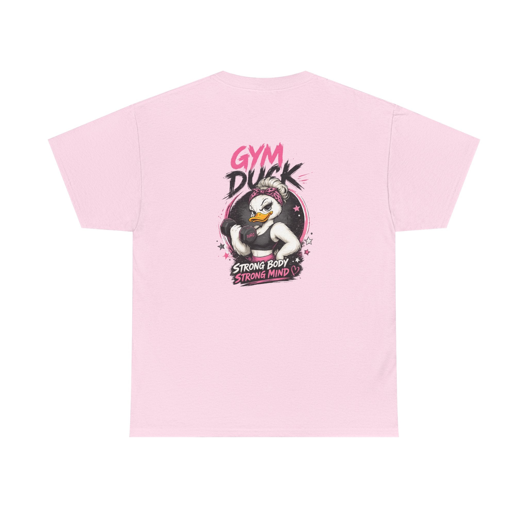 Women’s Gym Duck T Shirt