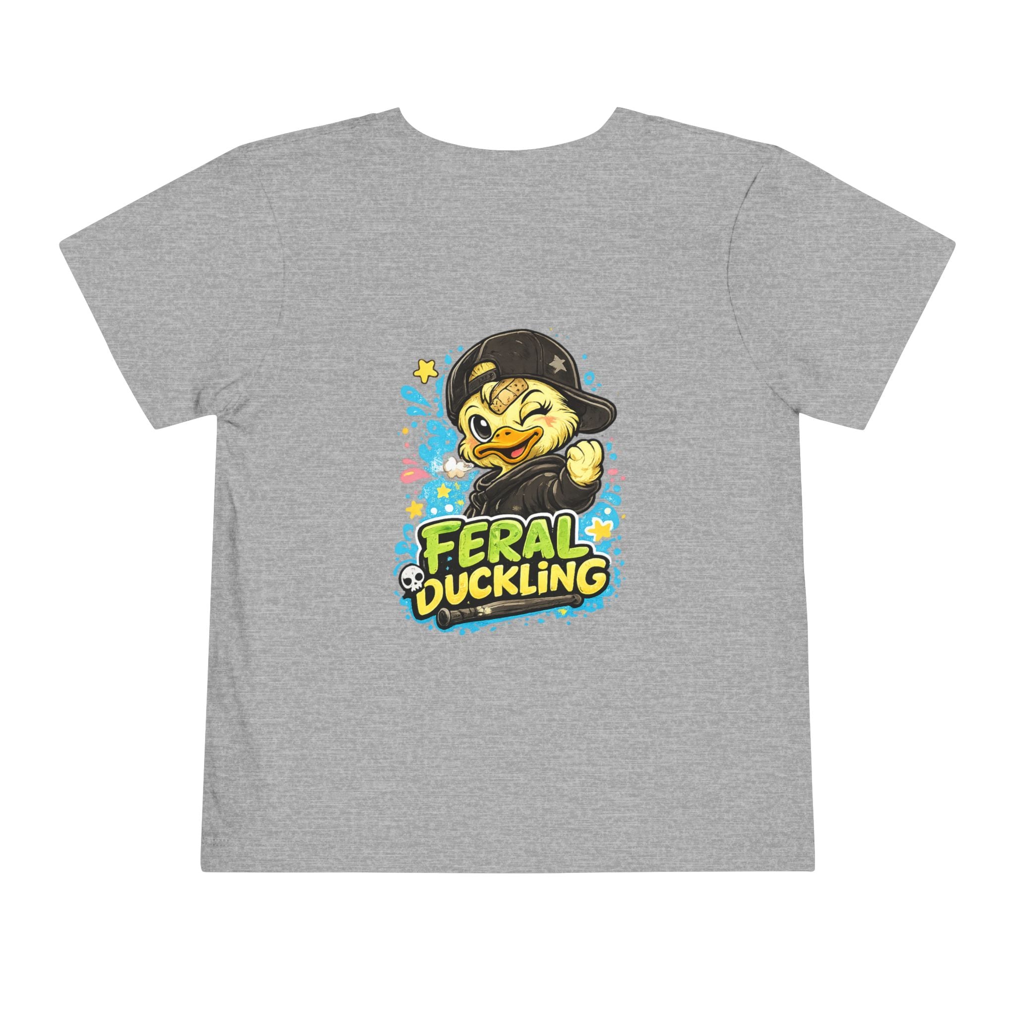 Boys Feral Duckling Tee (ages 2-6)