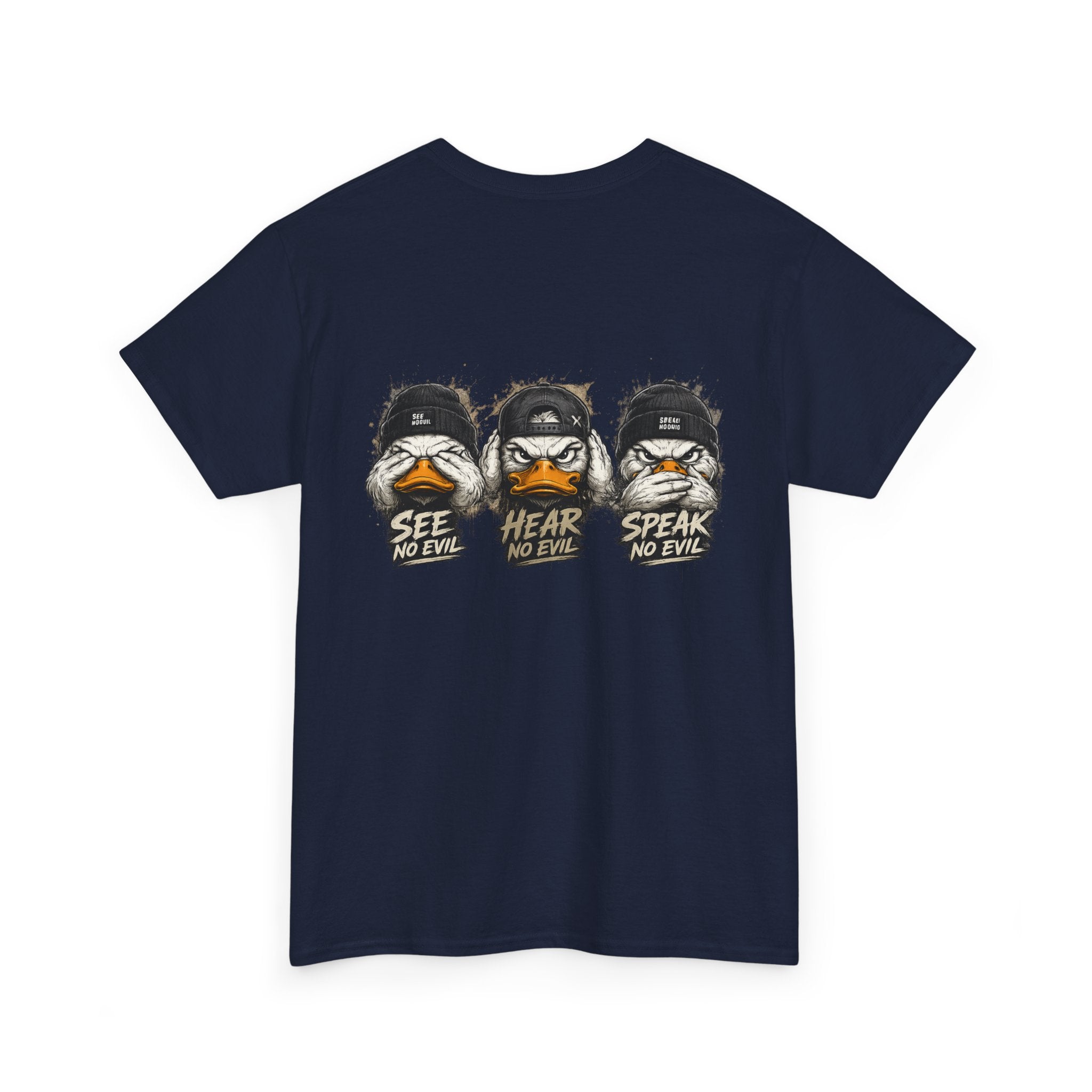 No Evil Men’s Tee