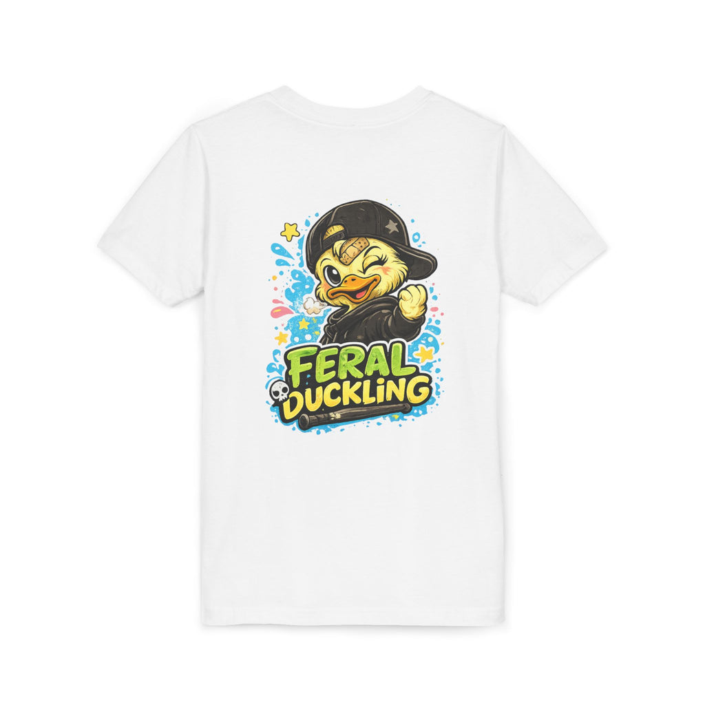 Boys Feral Duckling Tee (ages 6 upwards)