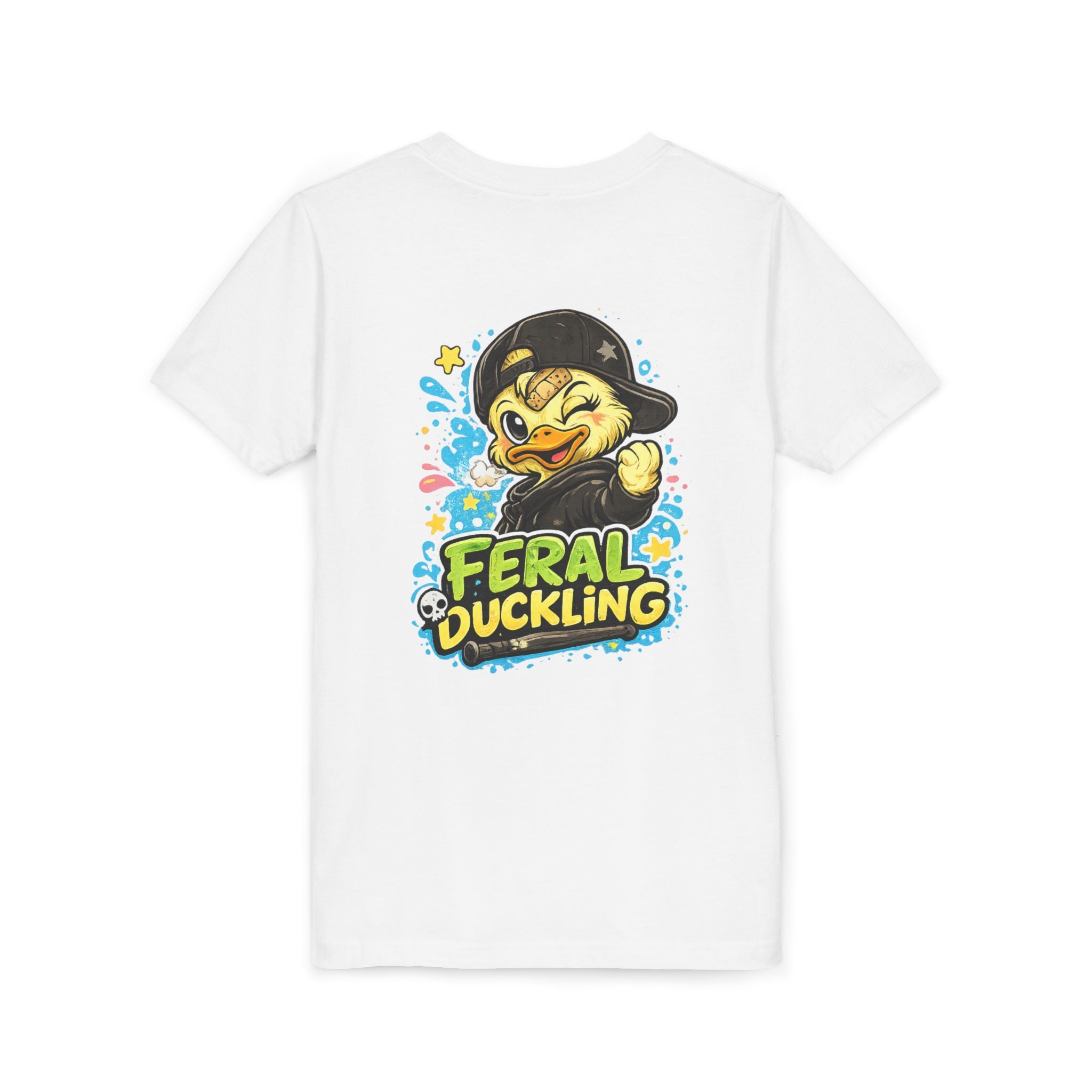 Boys Feral Duckling Tee (ages 6 upwards)