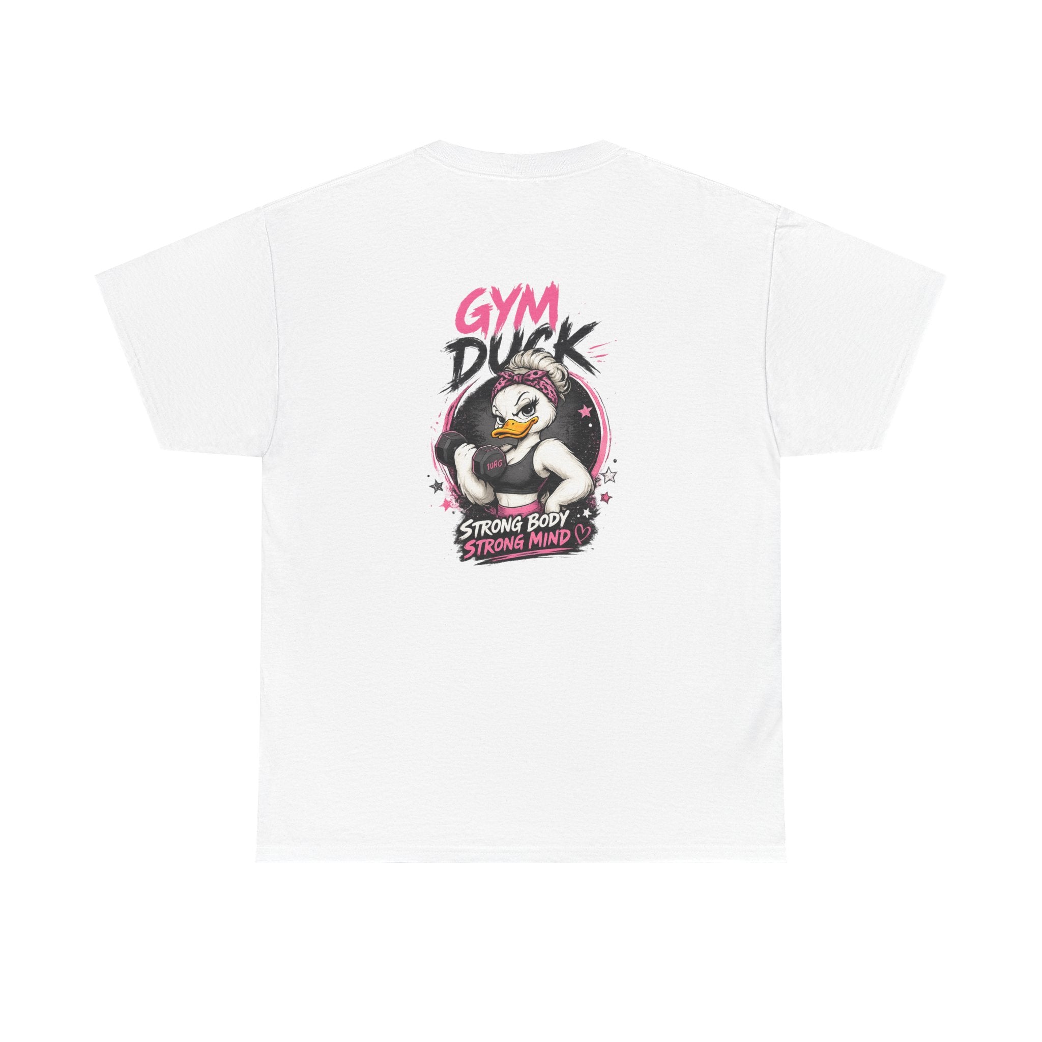 Women’s Gym Duck T Shirt