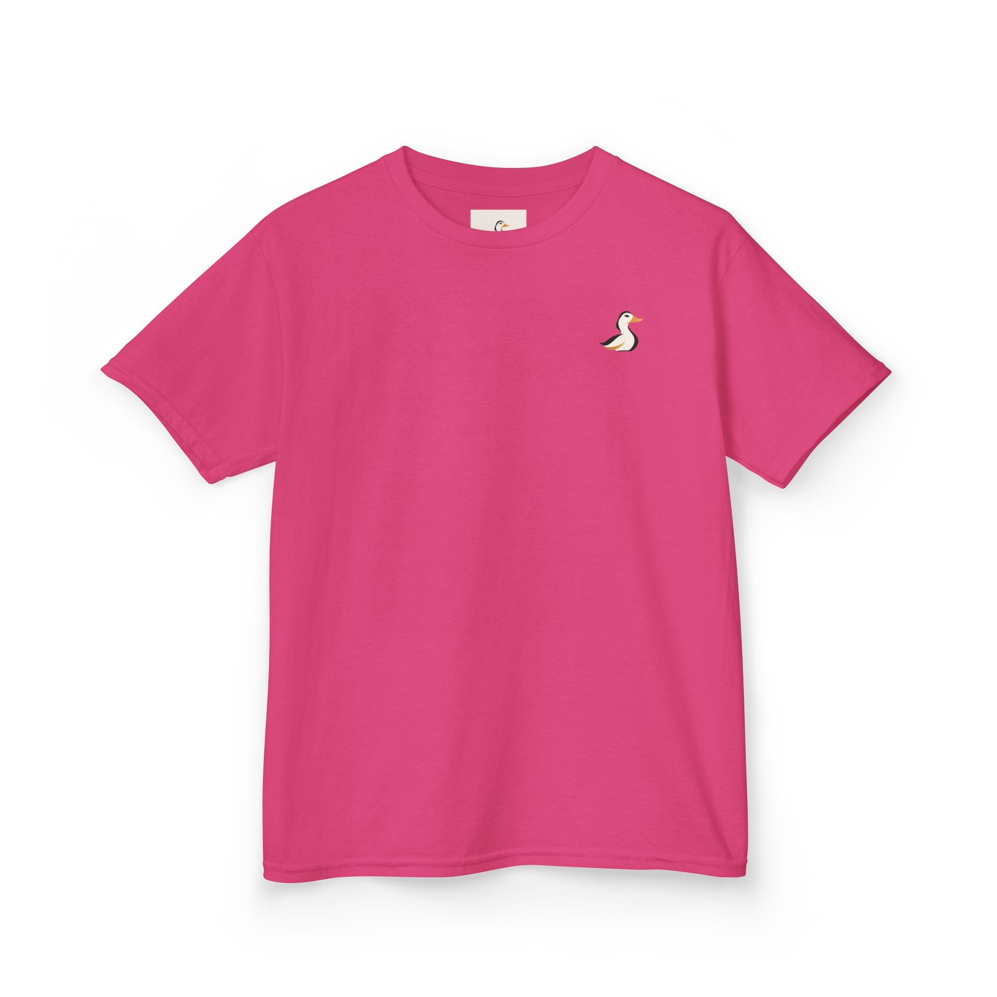 Girls Feral Duckling T Shirt