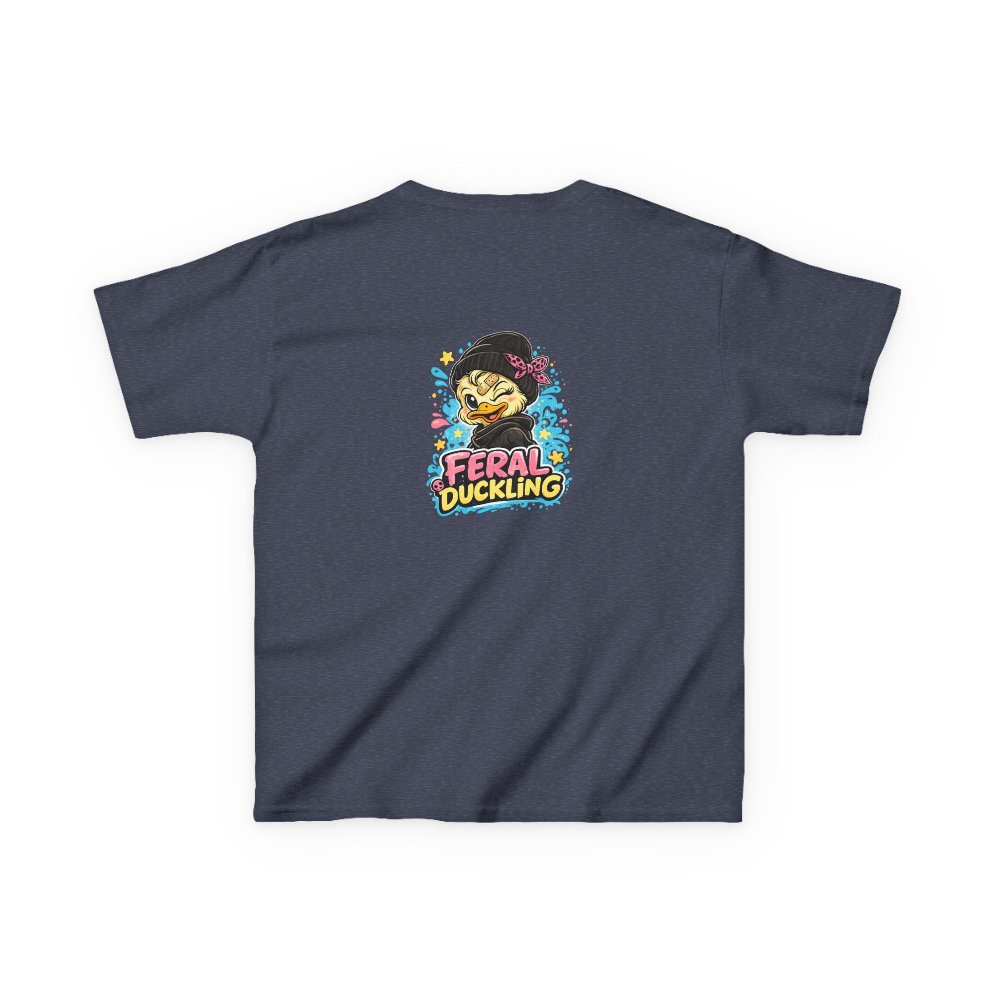 Girls Feral Duckling T Shirt