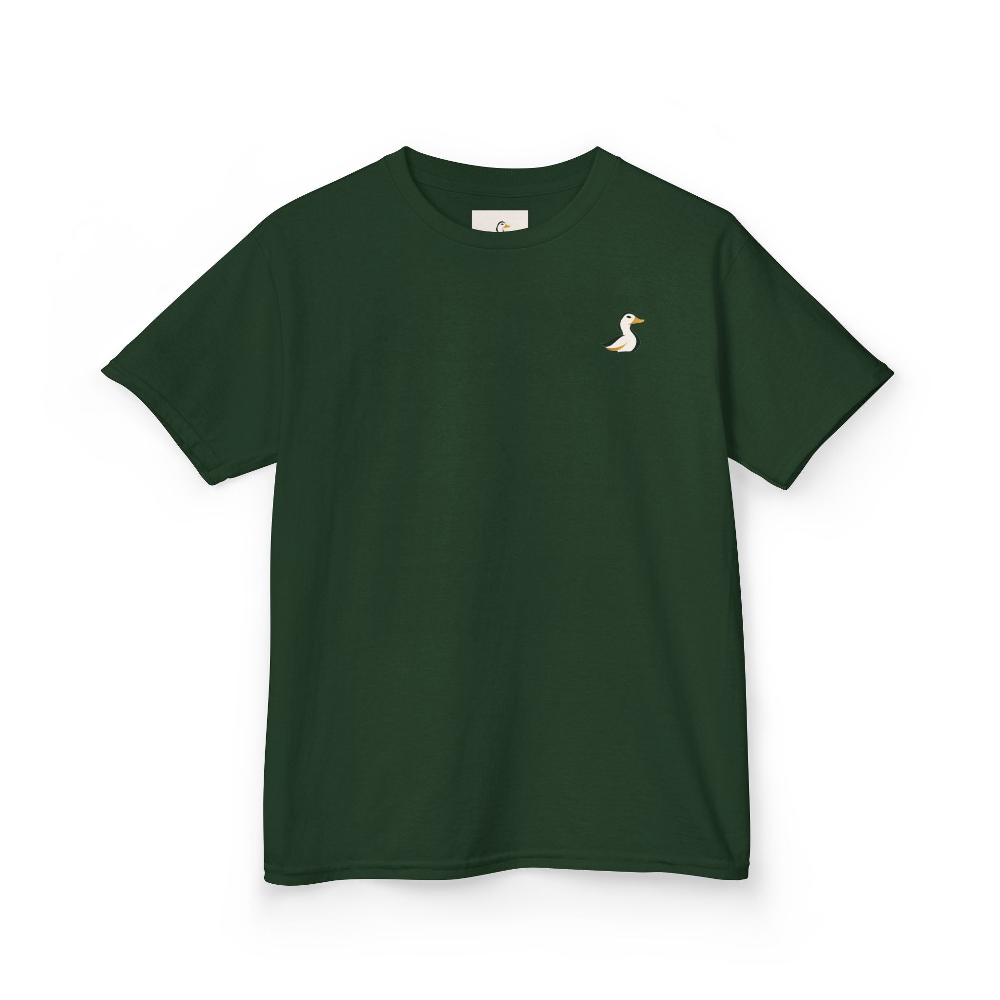 Girls Feral Duckling T Shirt