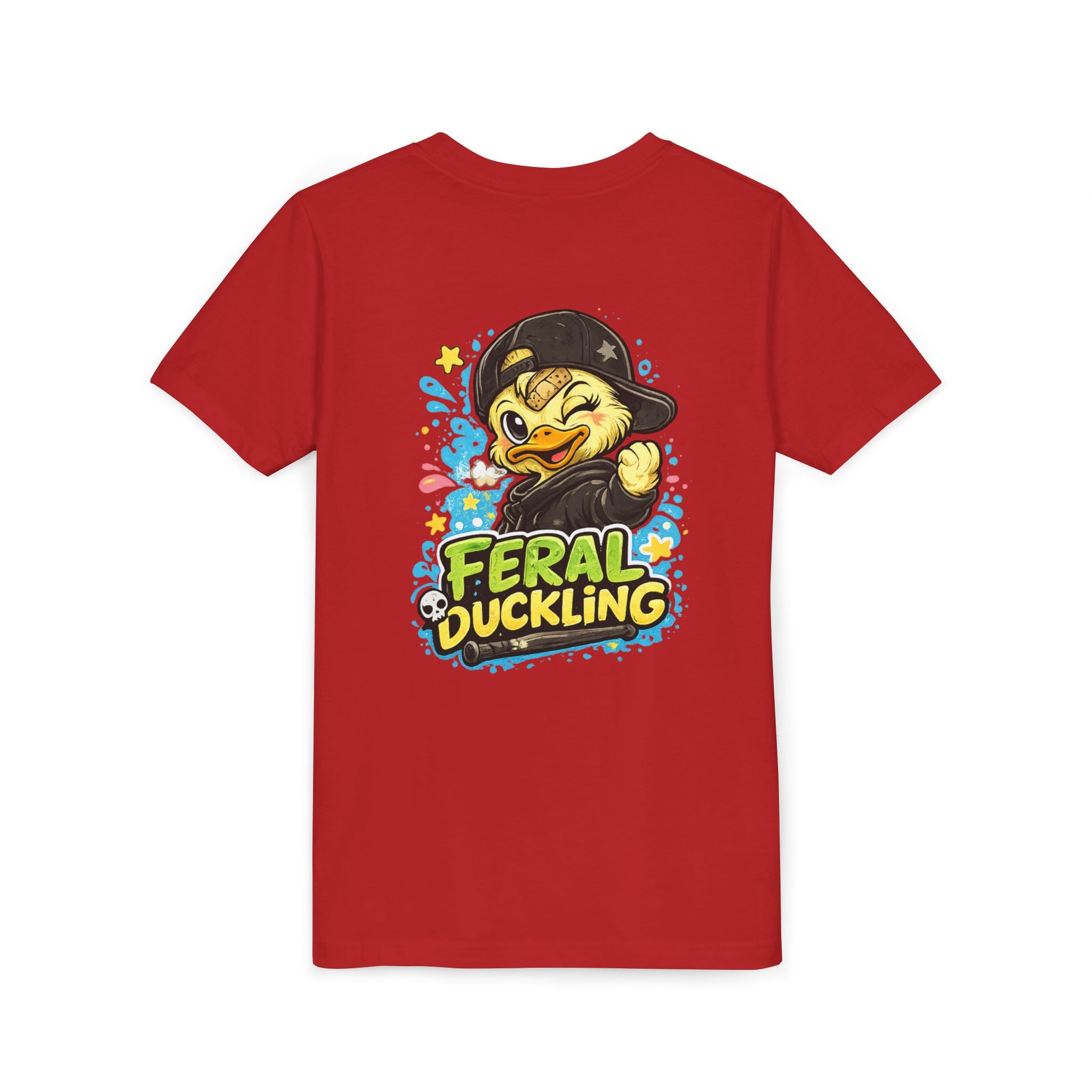 Boys Feral Duckling Tee (ages 6 upwards)