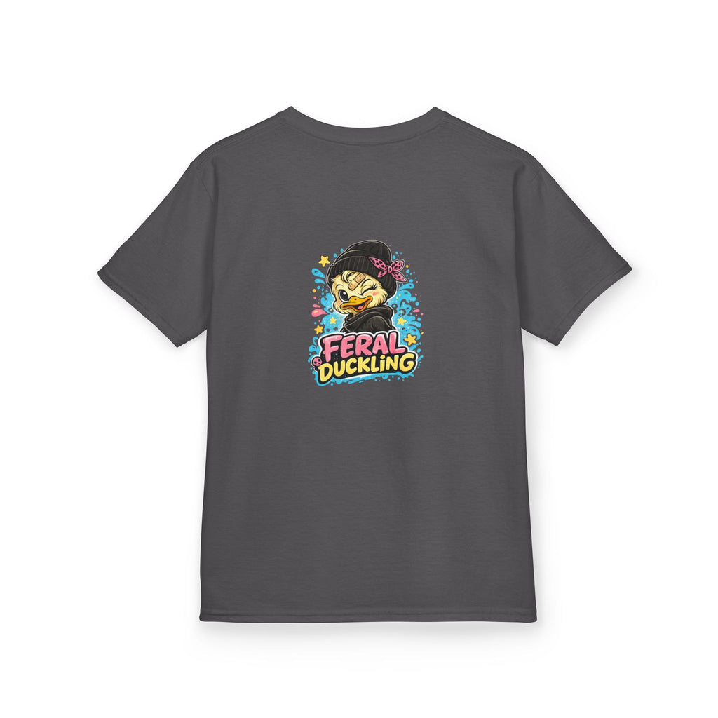 Girls Feral Duckling T Shirt