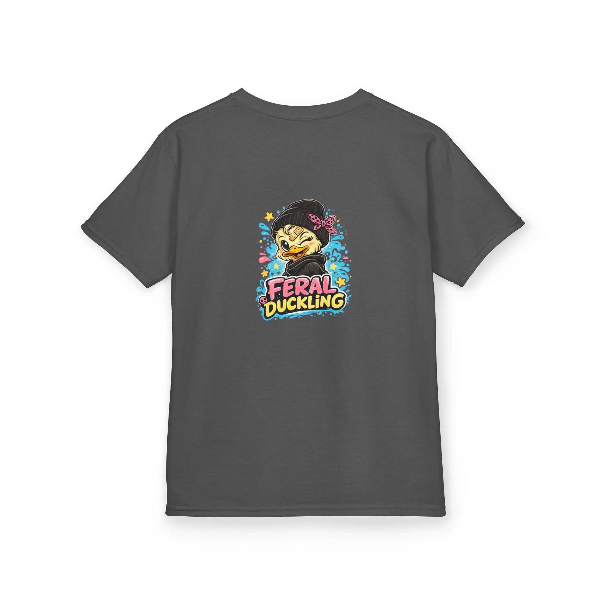 Girls Feral Duckling T Shirt