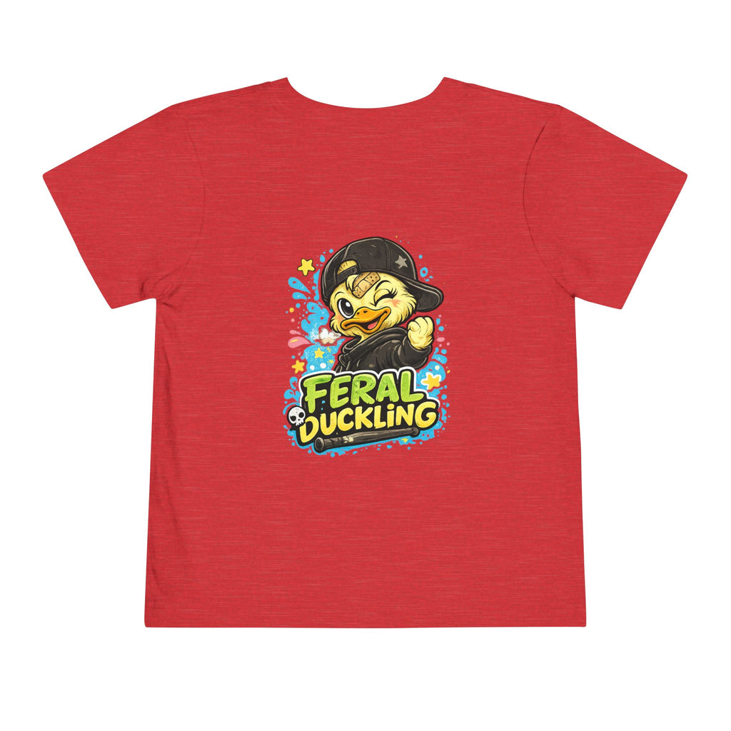 Boys Feral Duckling Tee (ages 2-6)