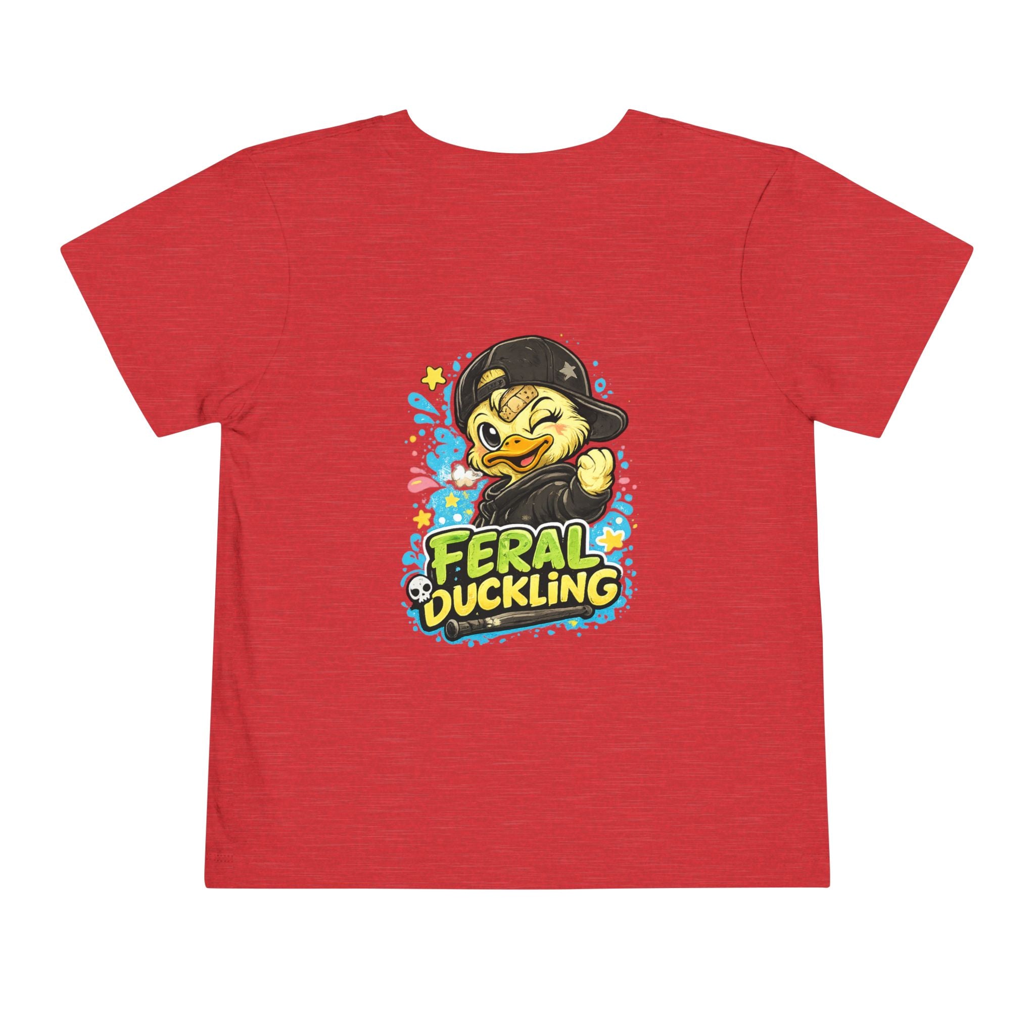 Boys Feral Duckling Tee (ages 2-6)