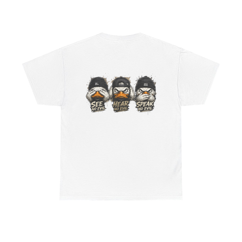 No Evil Men’s Tee
