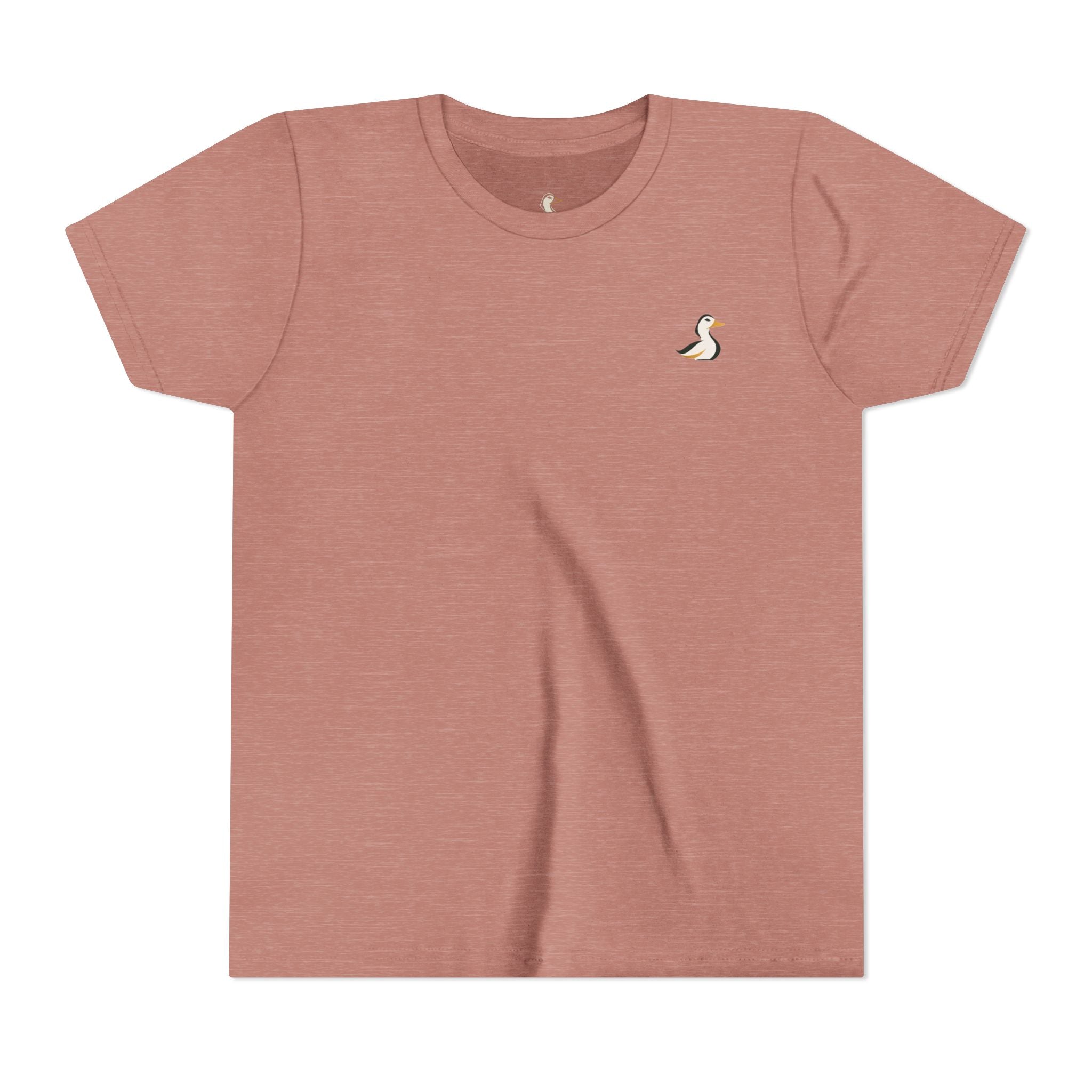Girls Feral Duckling Tee ( ages 6 upwards)