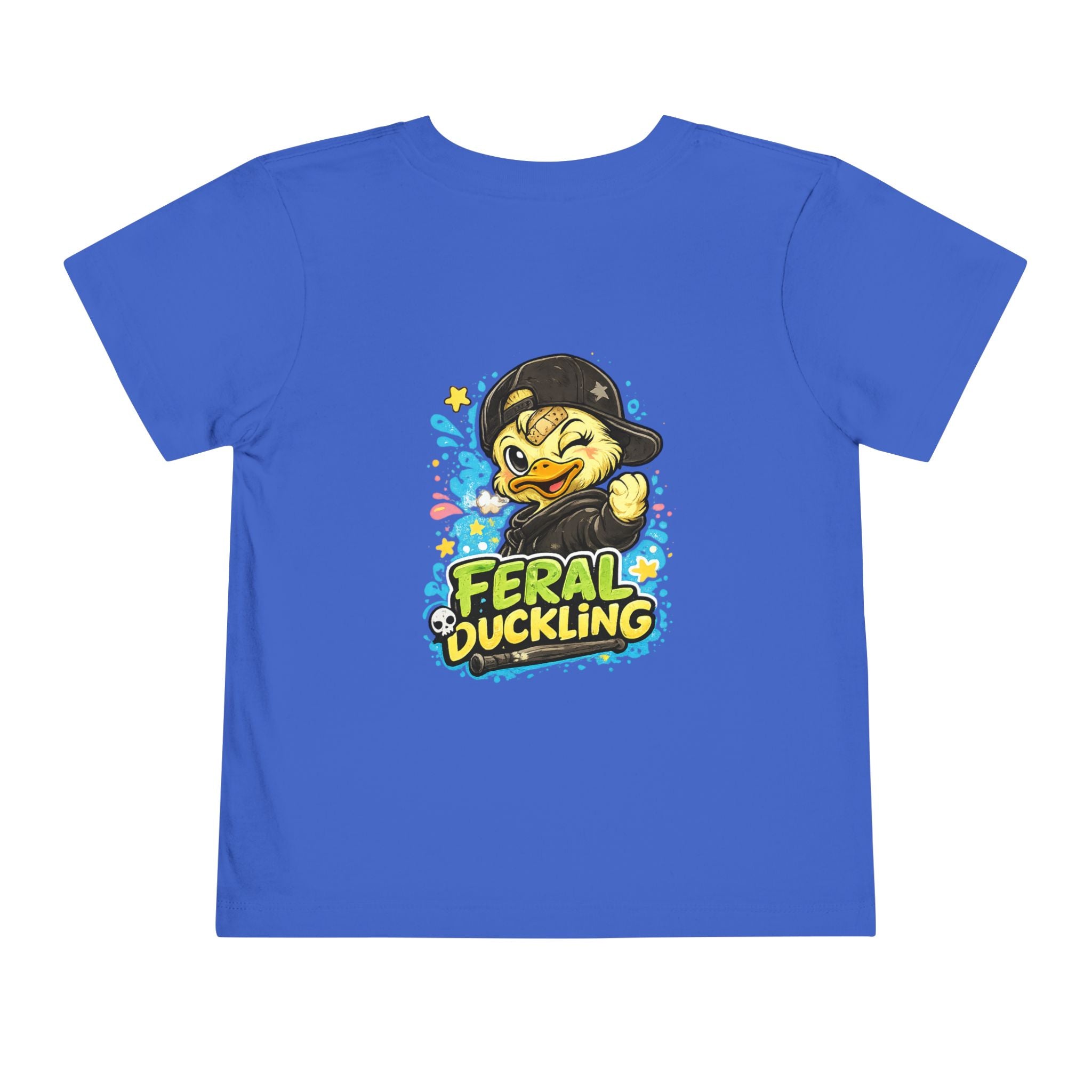 Boys Feral Duckling Tee (ages 2-6)