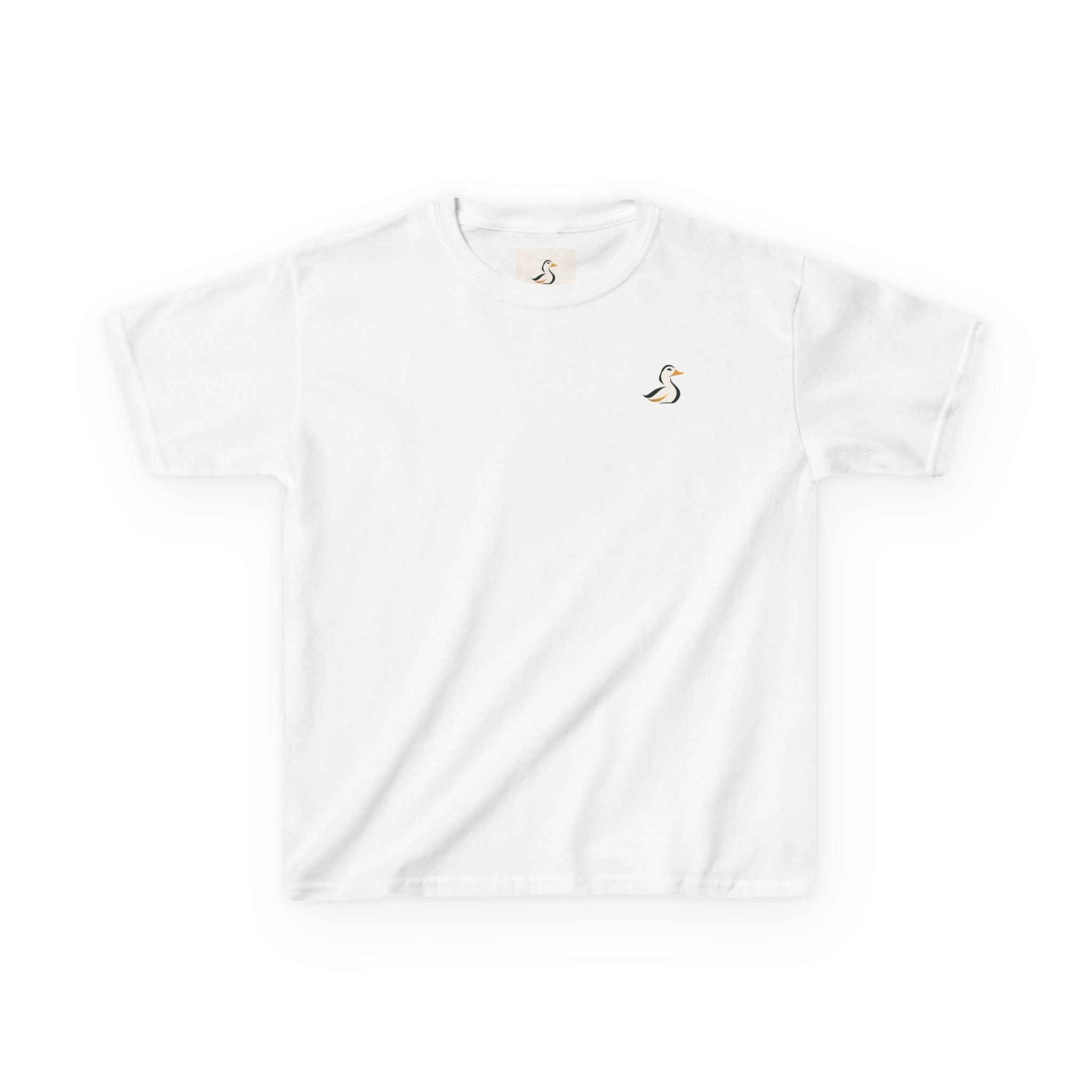 Girls Feral Duckling T Shirt