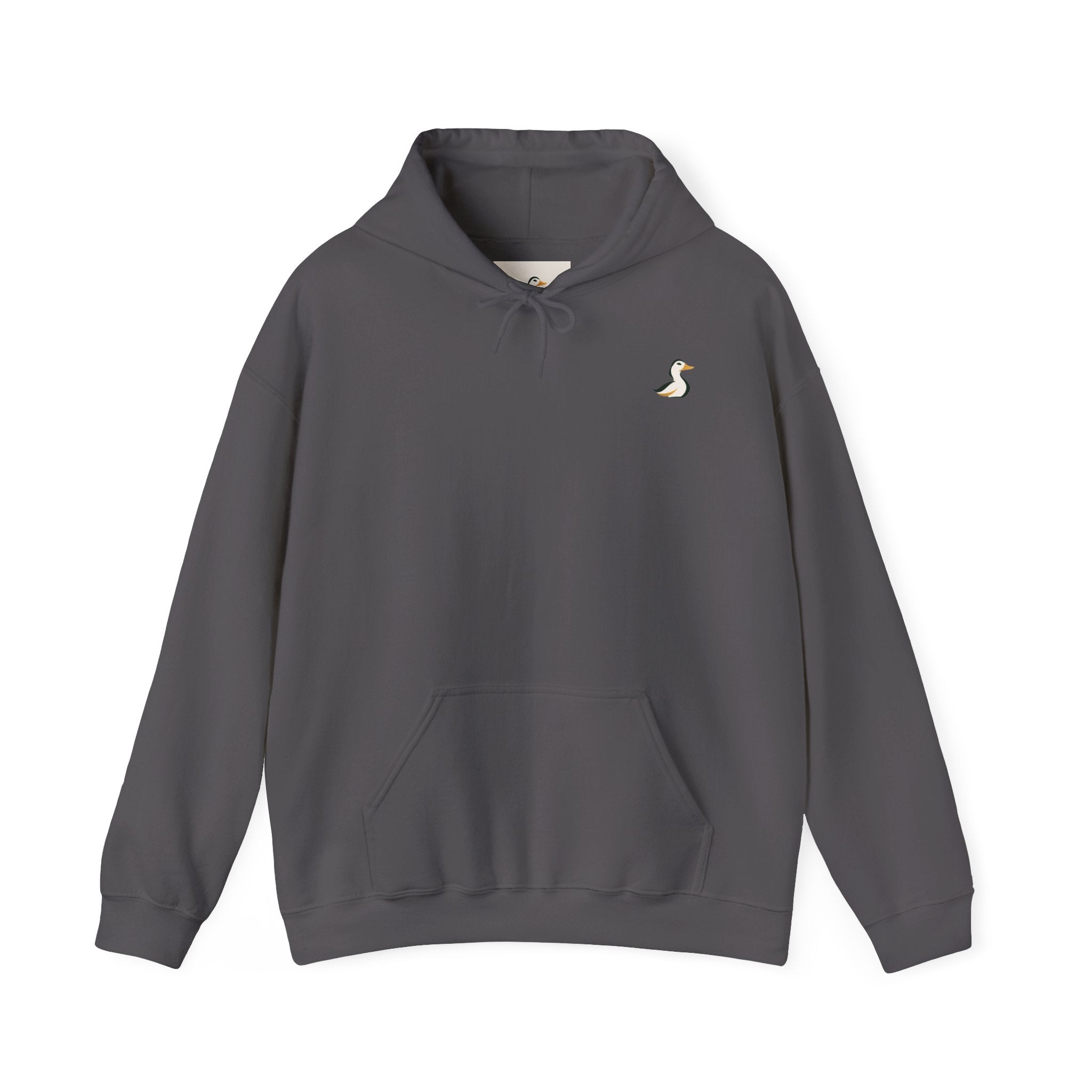 Not Today Duck Hoodie