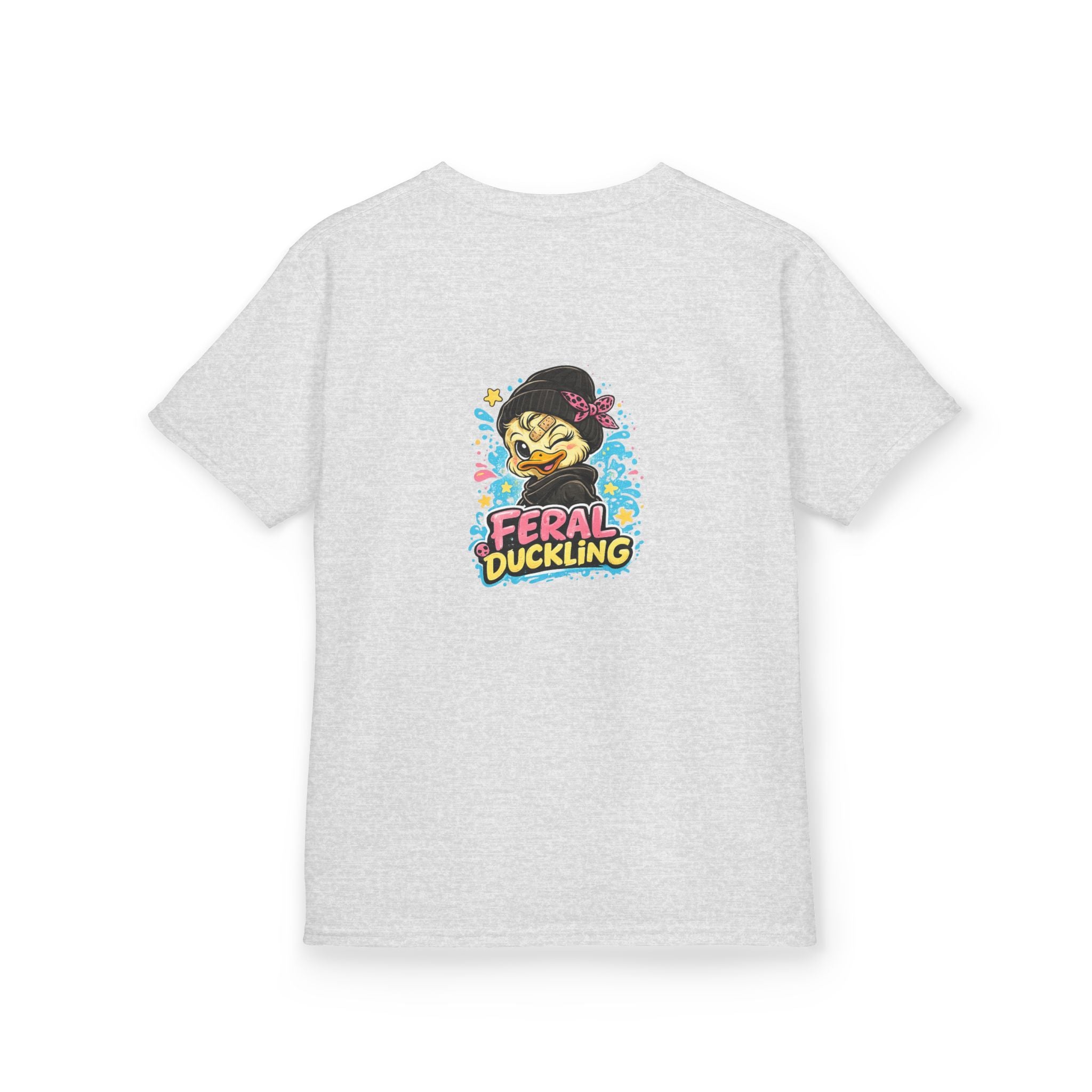 Girls Feral Duckling T Shirt