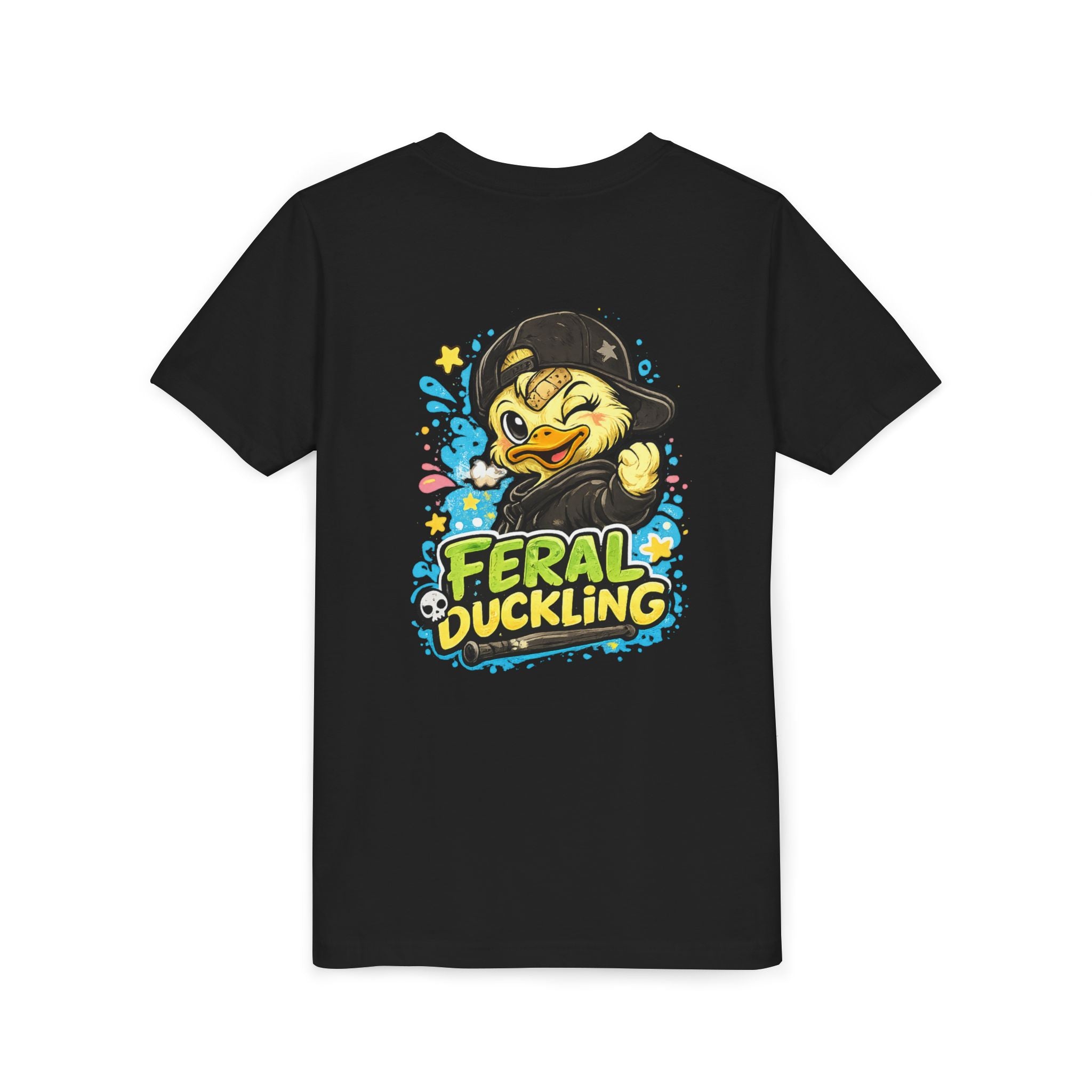 Boys Feral Duckling Tee (ages 6 upwards)