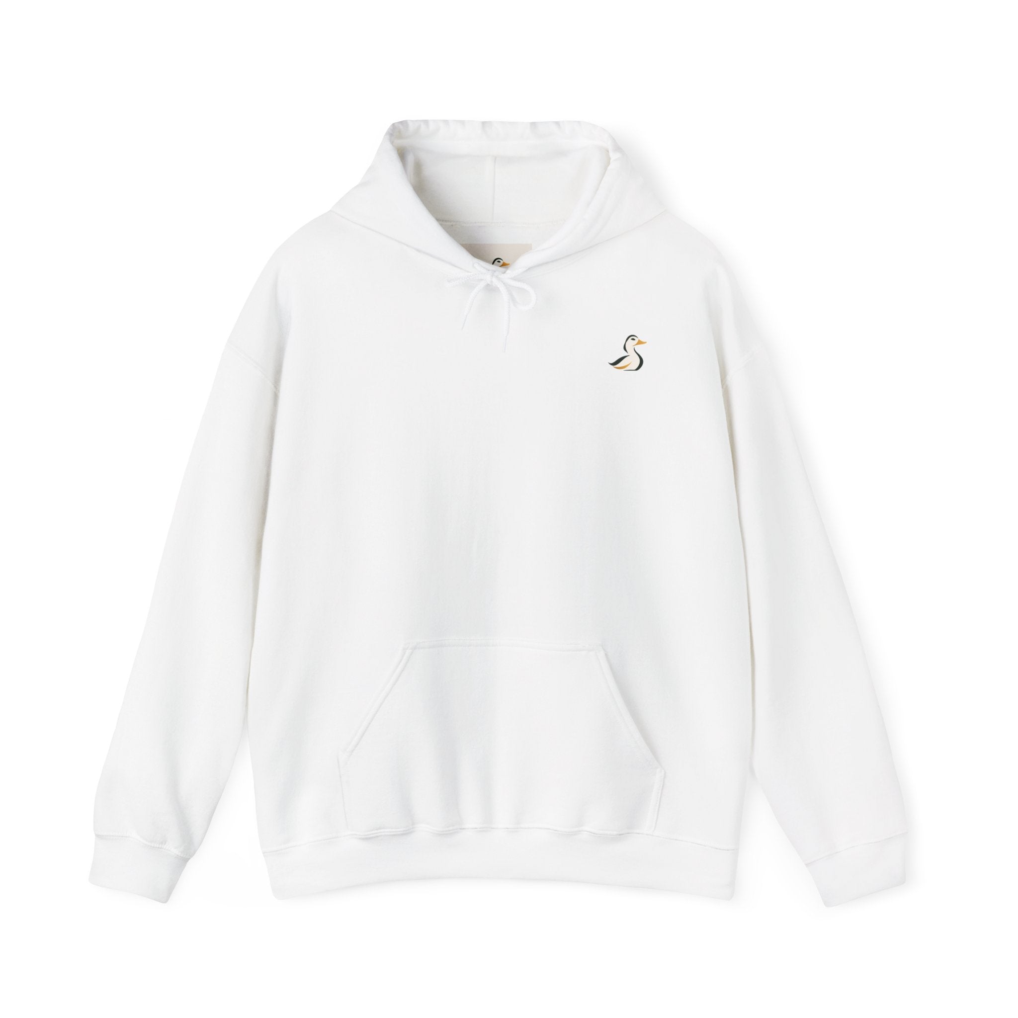 Not Today Duck Hoodie
