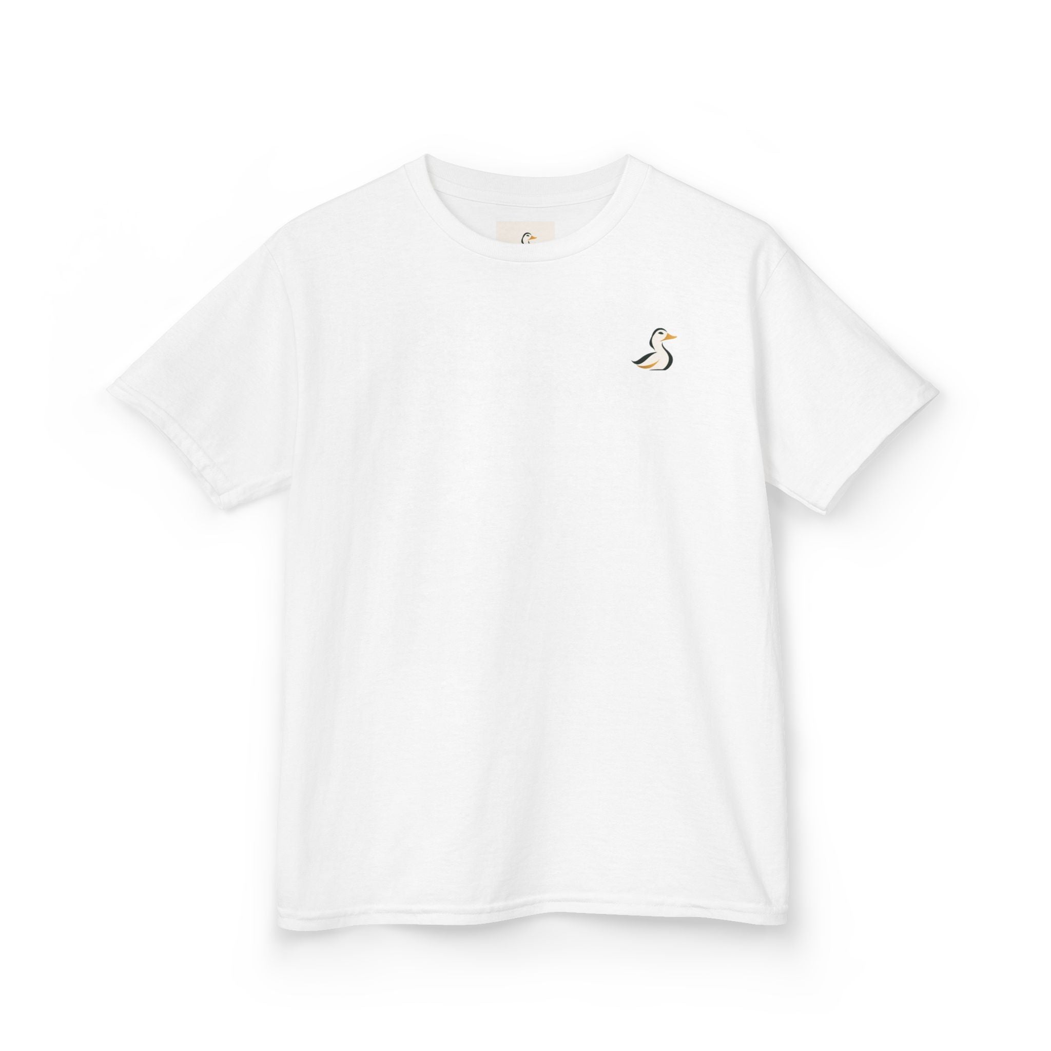 Girls Feral Duckling T Shirt