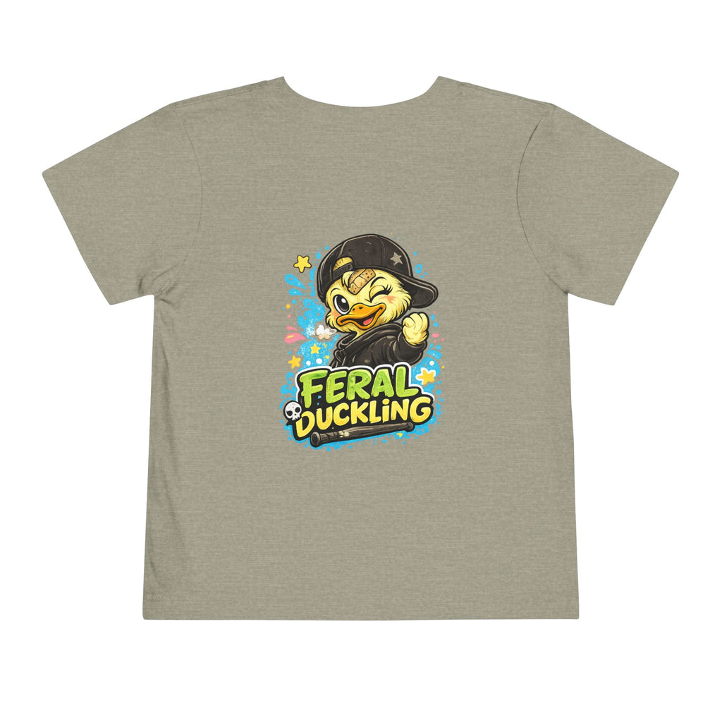 Boys Feral Duckling Tee (ages 2-6)