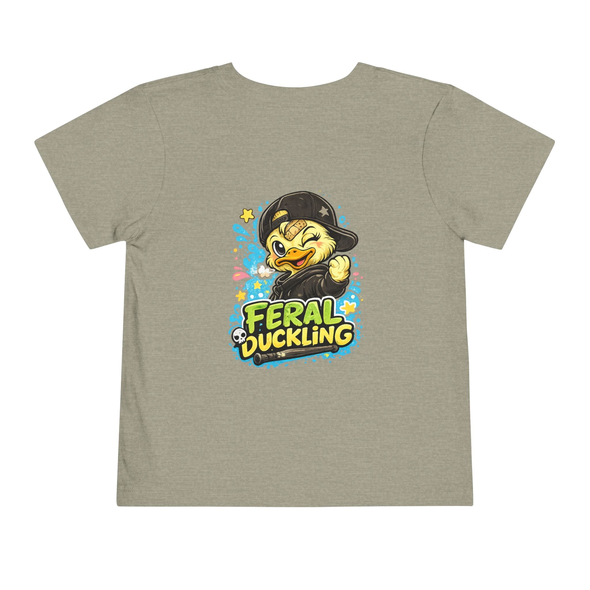Boys Feral Duckling Tee (ages 2-6)