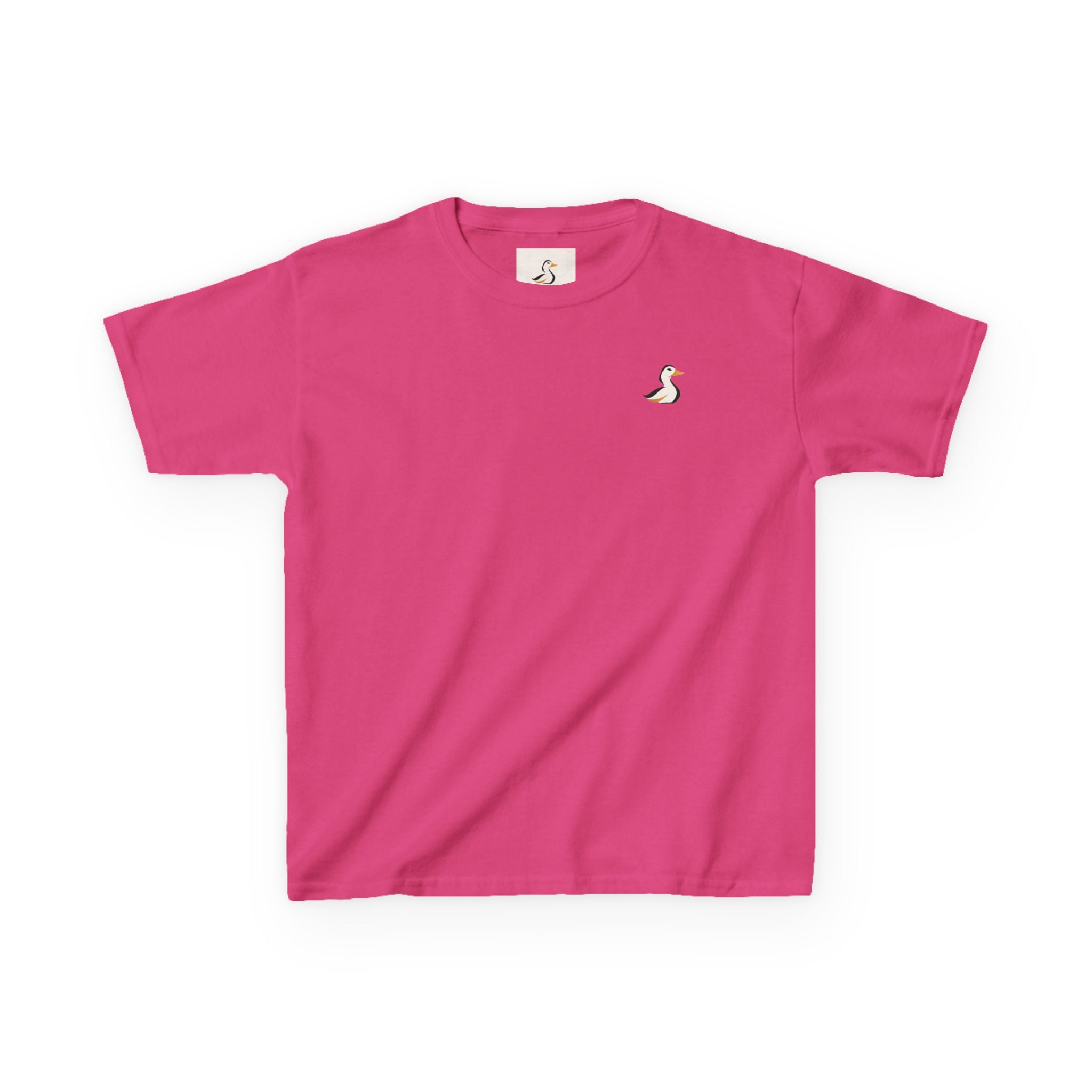 Girls Feral Duckling T Shirt