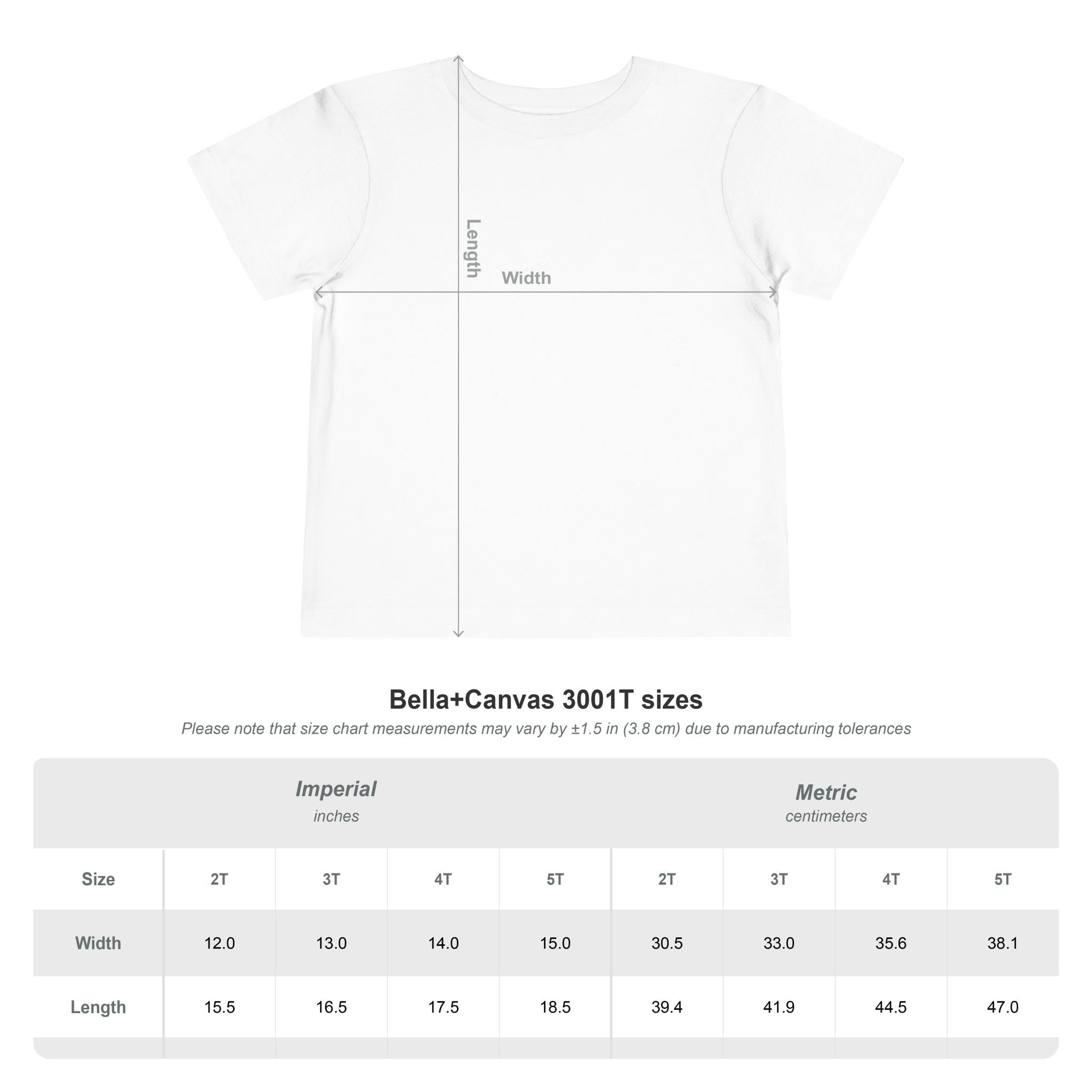 Girls Feral Duckling Tee (ages 2-6)