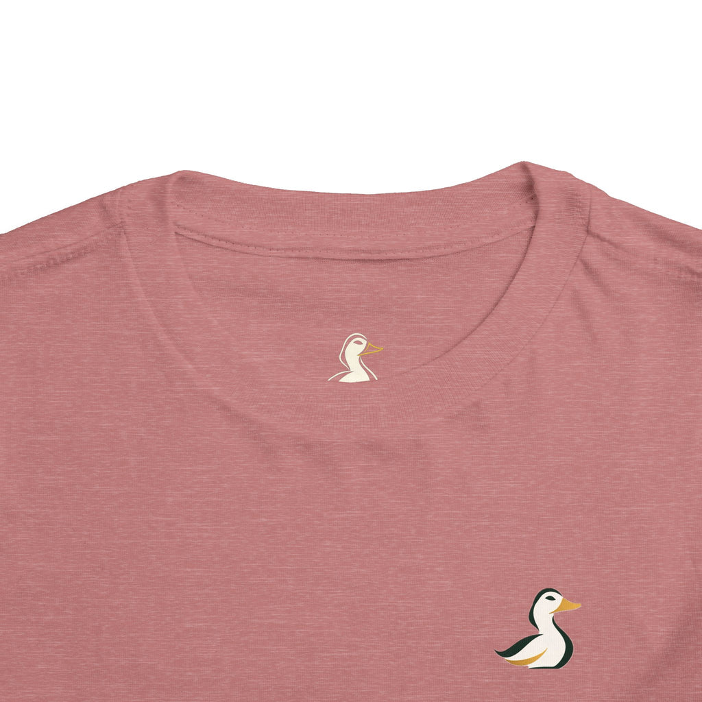 Girls Feral Duckling Tee (ages 2-6)