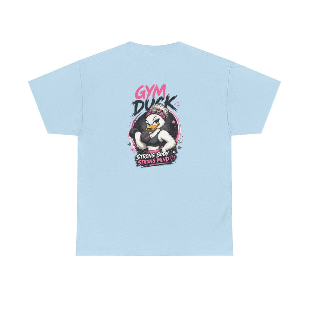 Women’s Gym Duck T Shirt