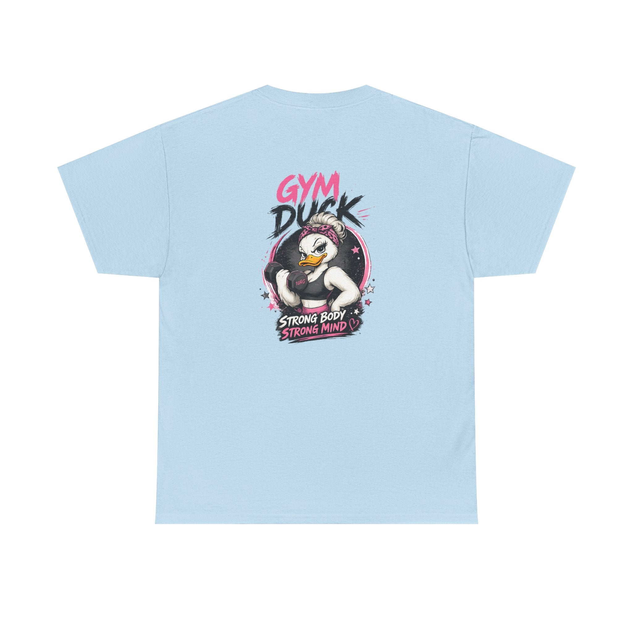 Women’s Gym Duck T Shirt