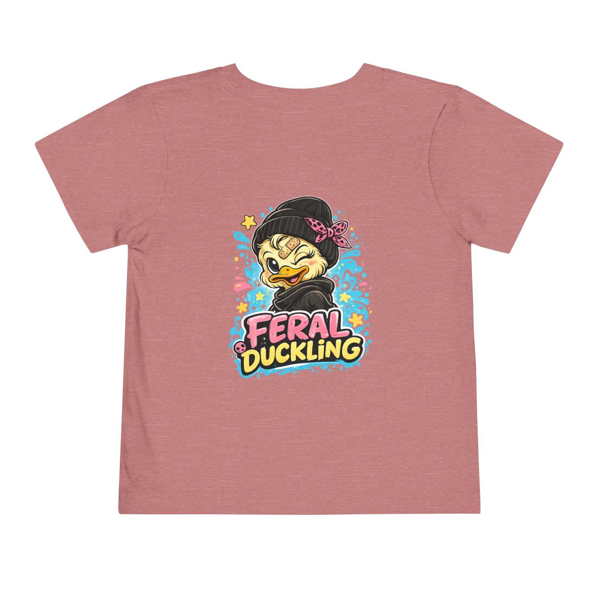 Girls Feral Duckling Tee (ages 2-6)