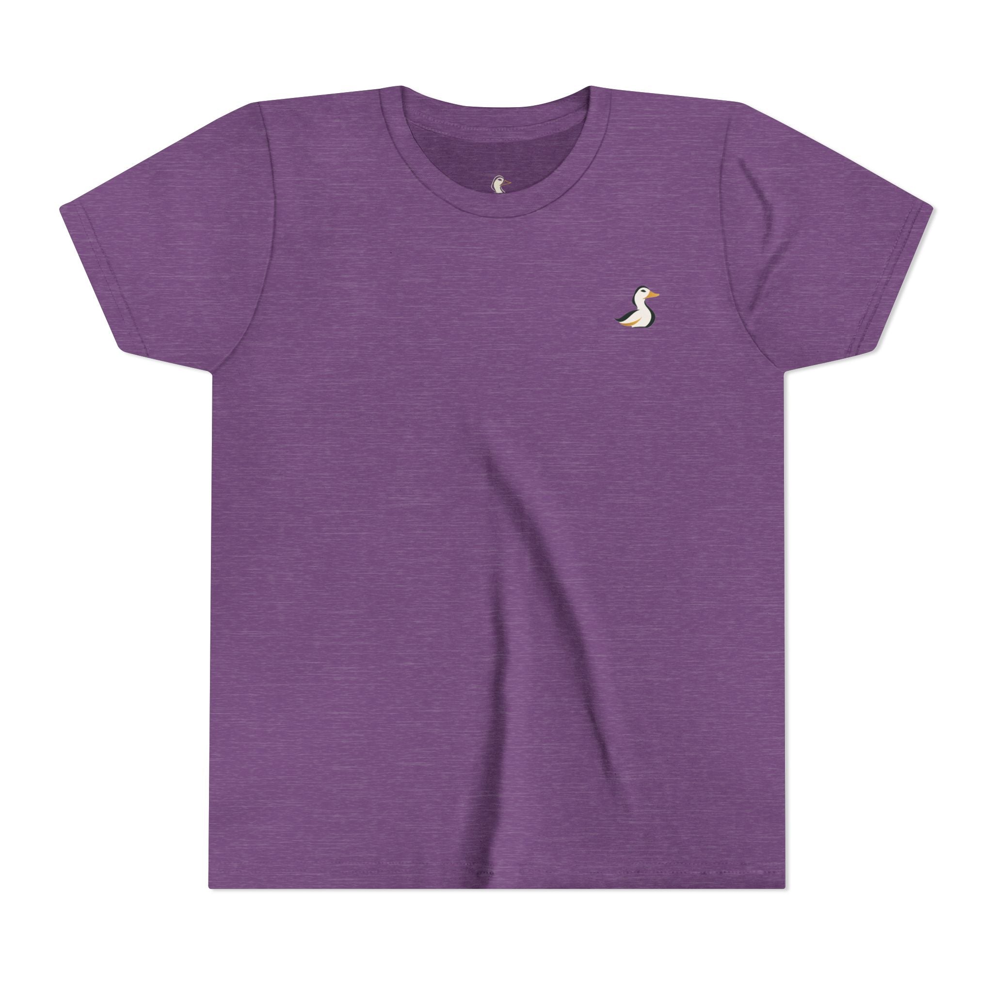 Girls Feral Duckling Tee ( ages 6 upwards)