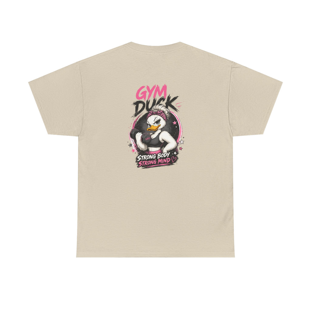 Women’s Gym Duck T Shirt