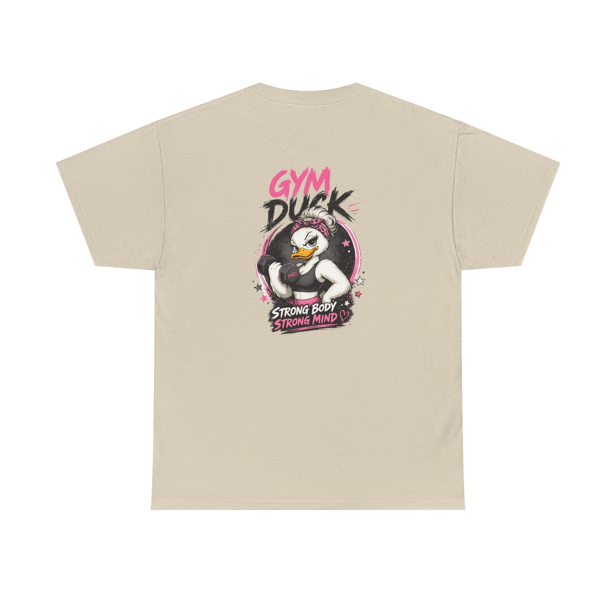 Women’s Gym Duck T Shirt