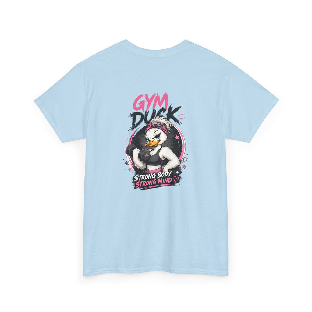 Women’s Gym Duck T Shirt
