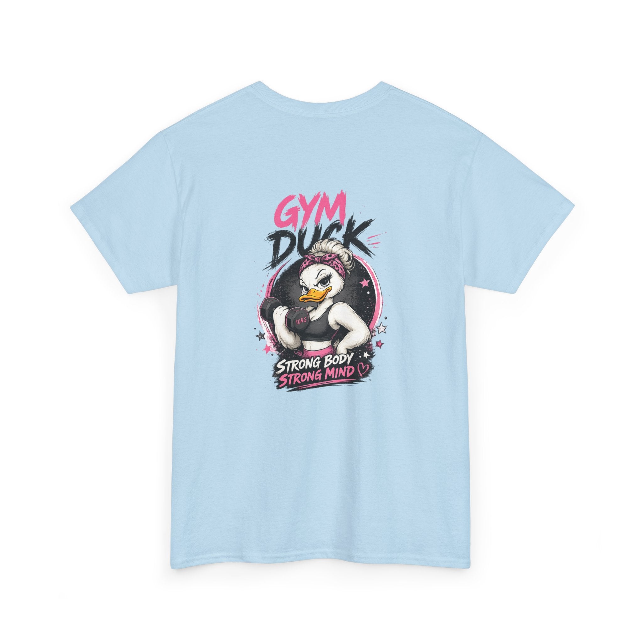 Women’s Gym Duck T Shirt