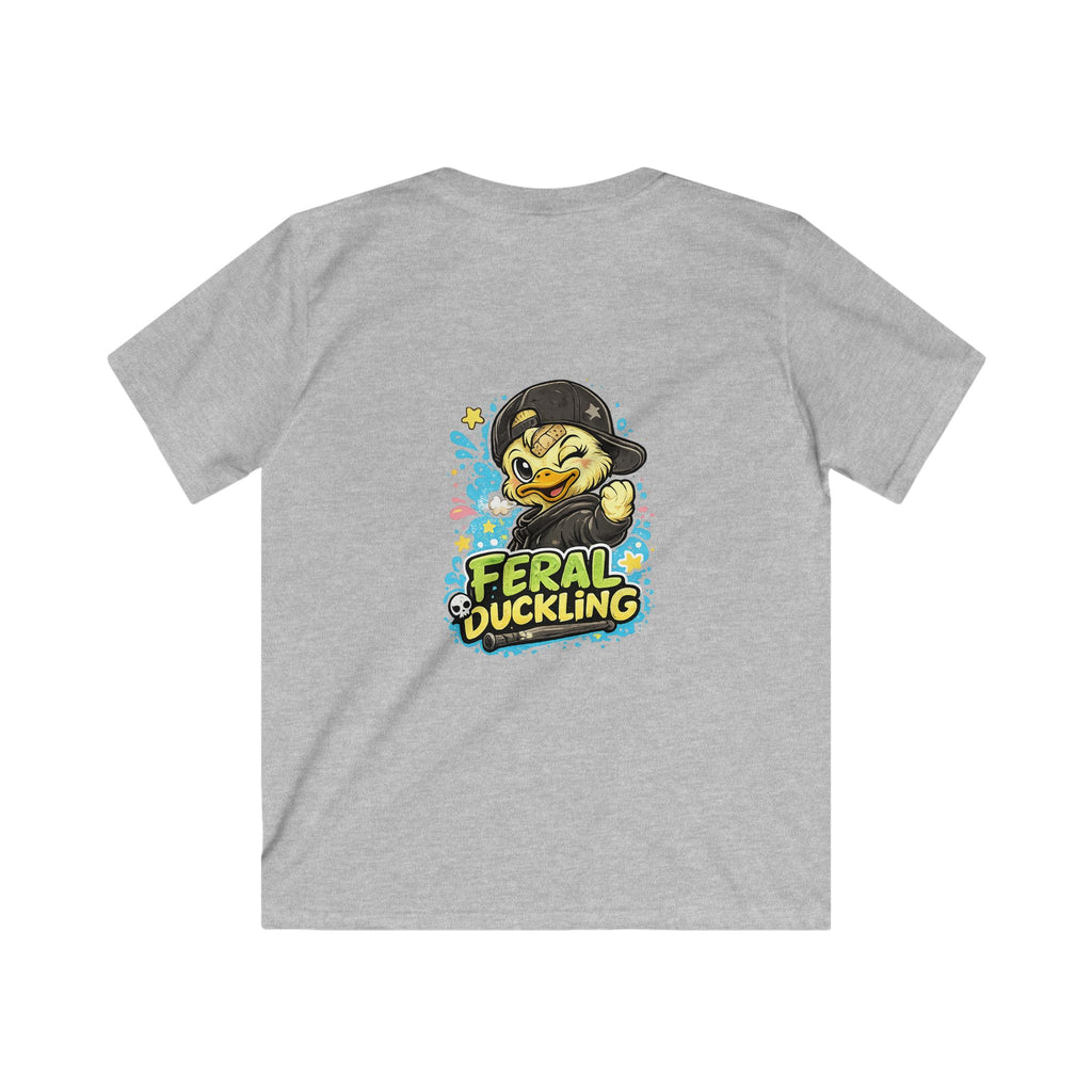 Feral Duckling Kids Tee