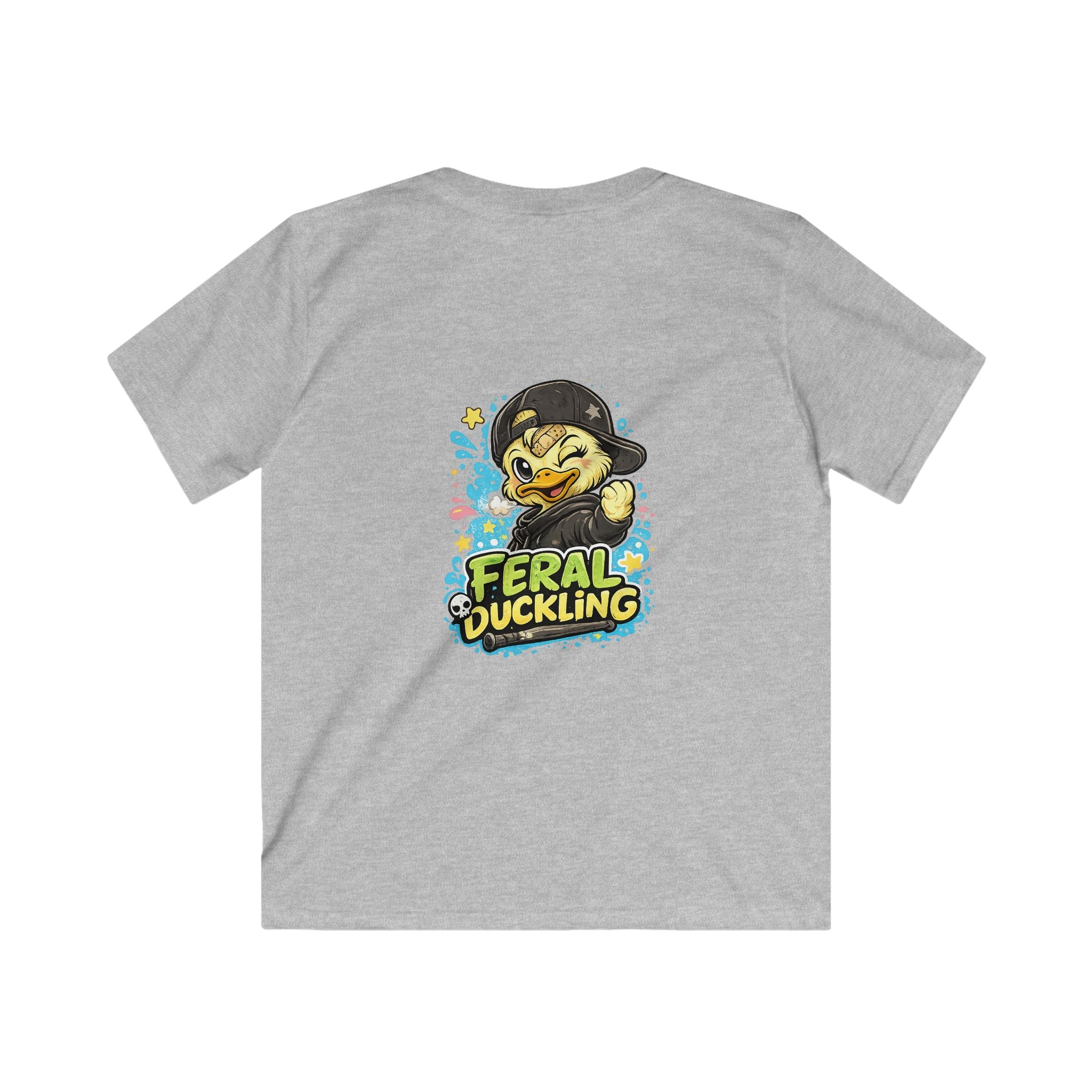 Feral Duckling Kids Tee