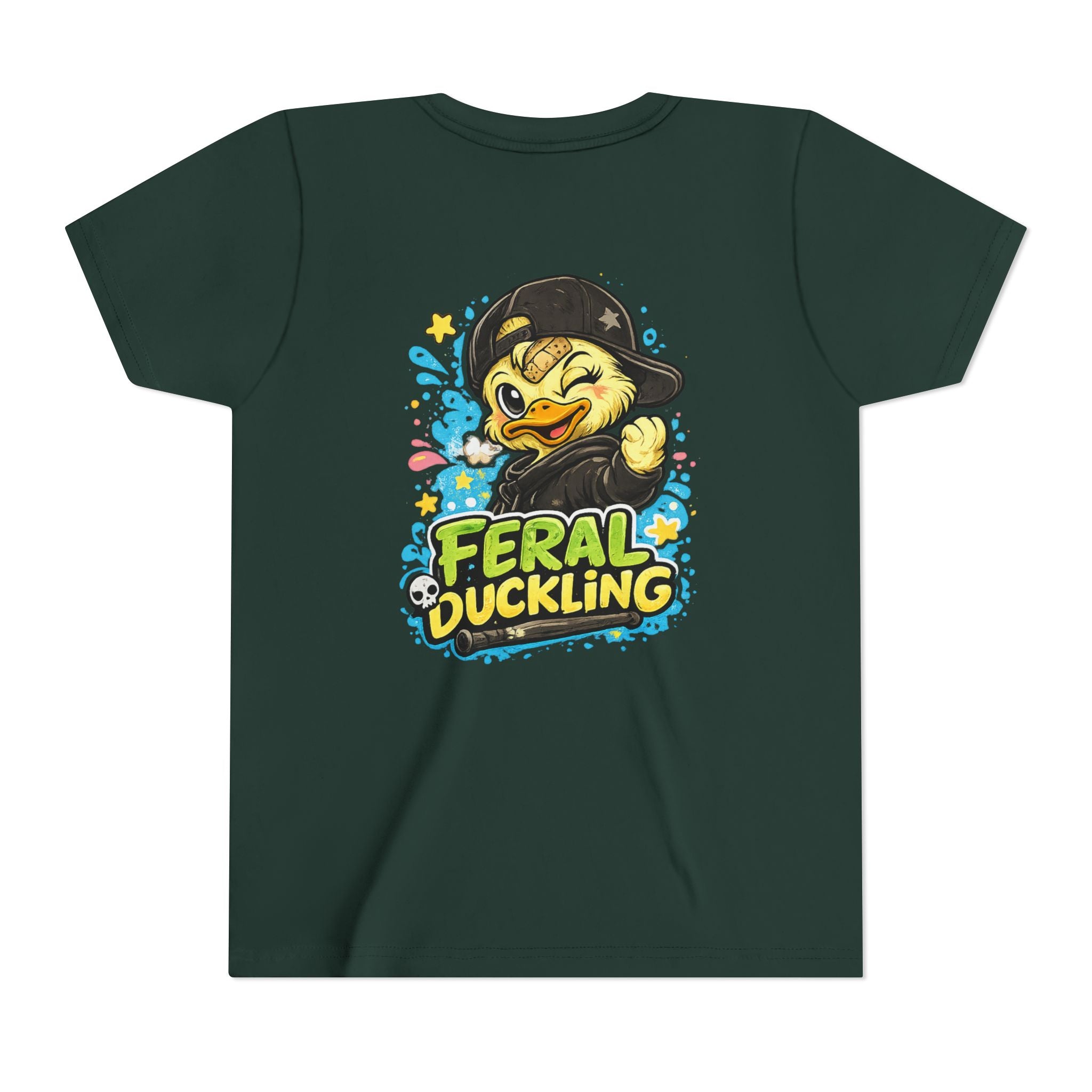 Boys Feral Duckling Tee (ages 6 upwards)