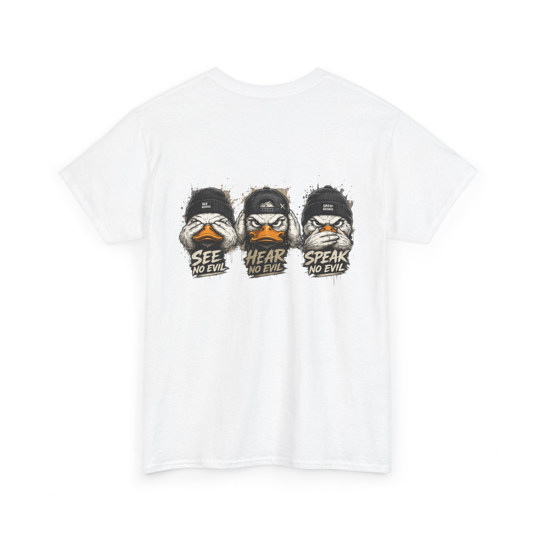 No Evil Men’s Tee