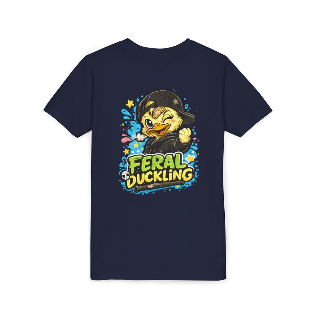 Boys Feral Duckling Tee (ages 6 upwards)
