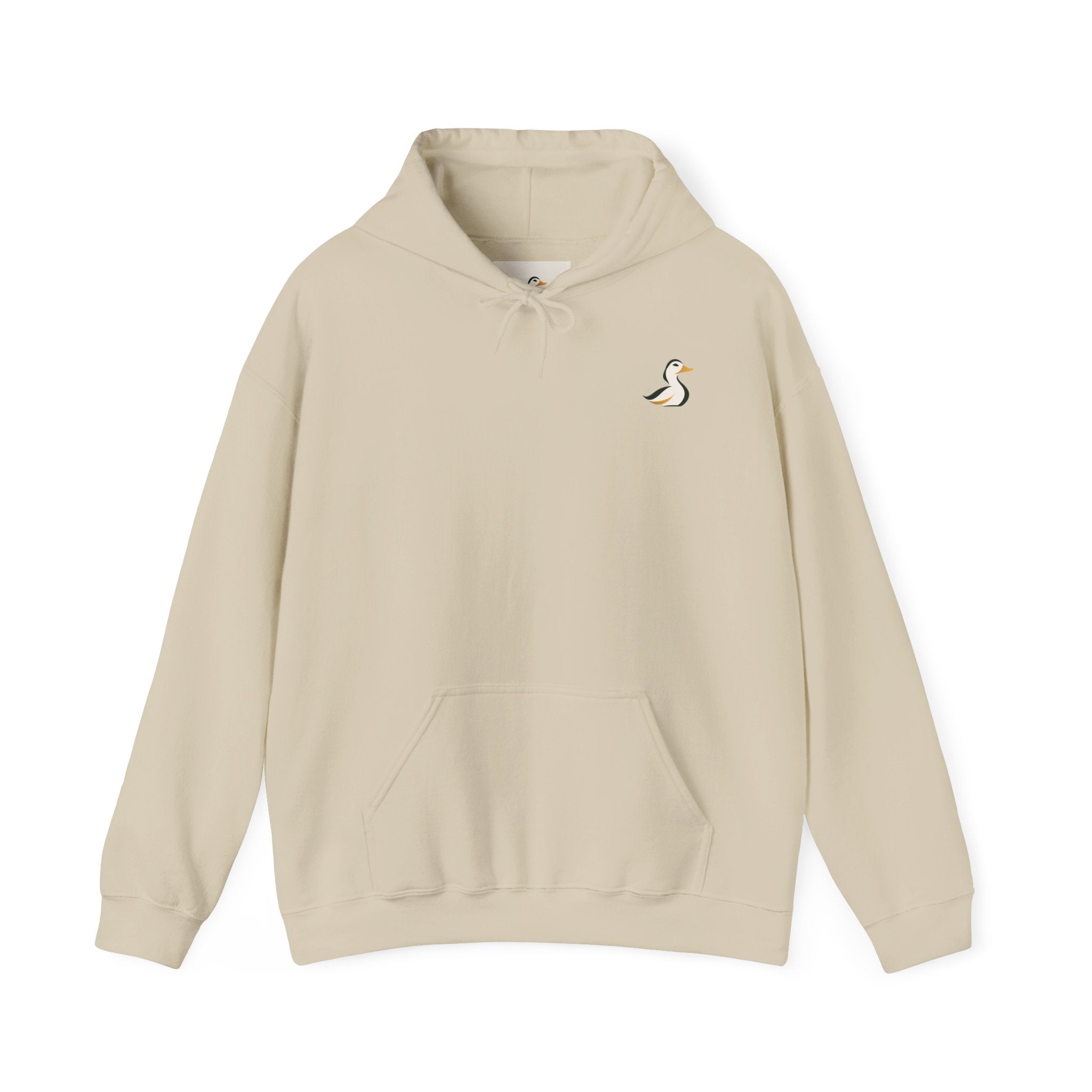 Women’s Not Today Duck Hoodie