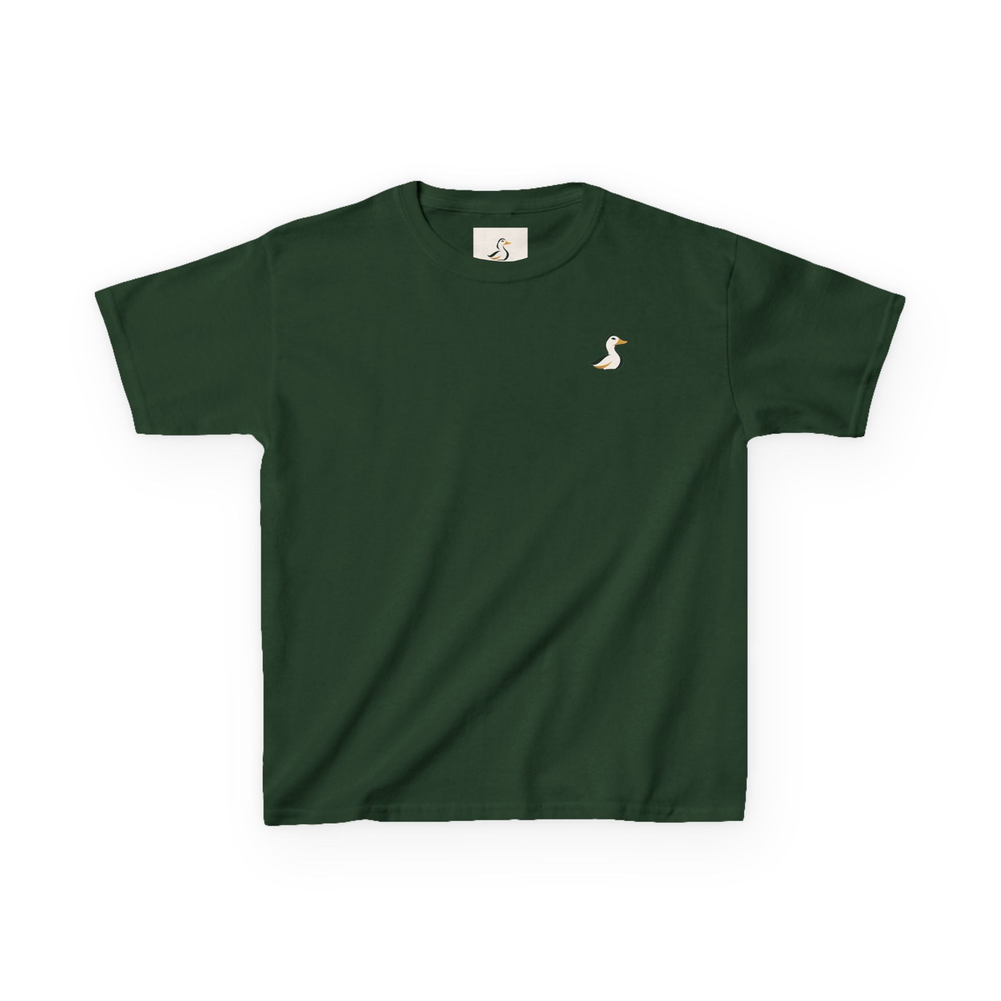 Girls Feral Duckling T Shirt