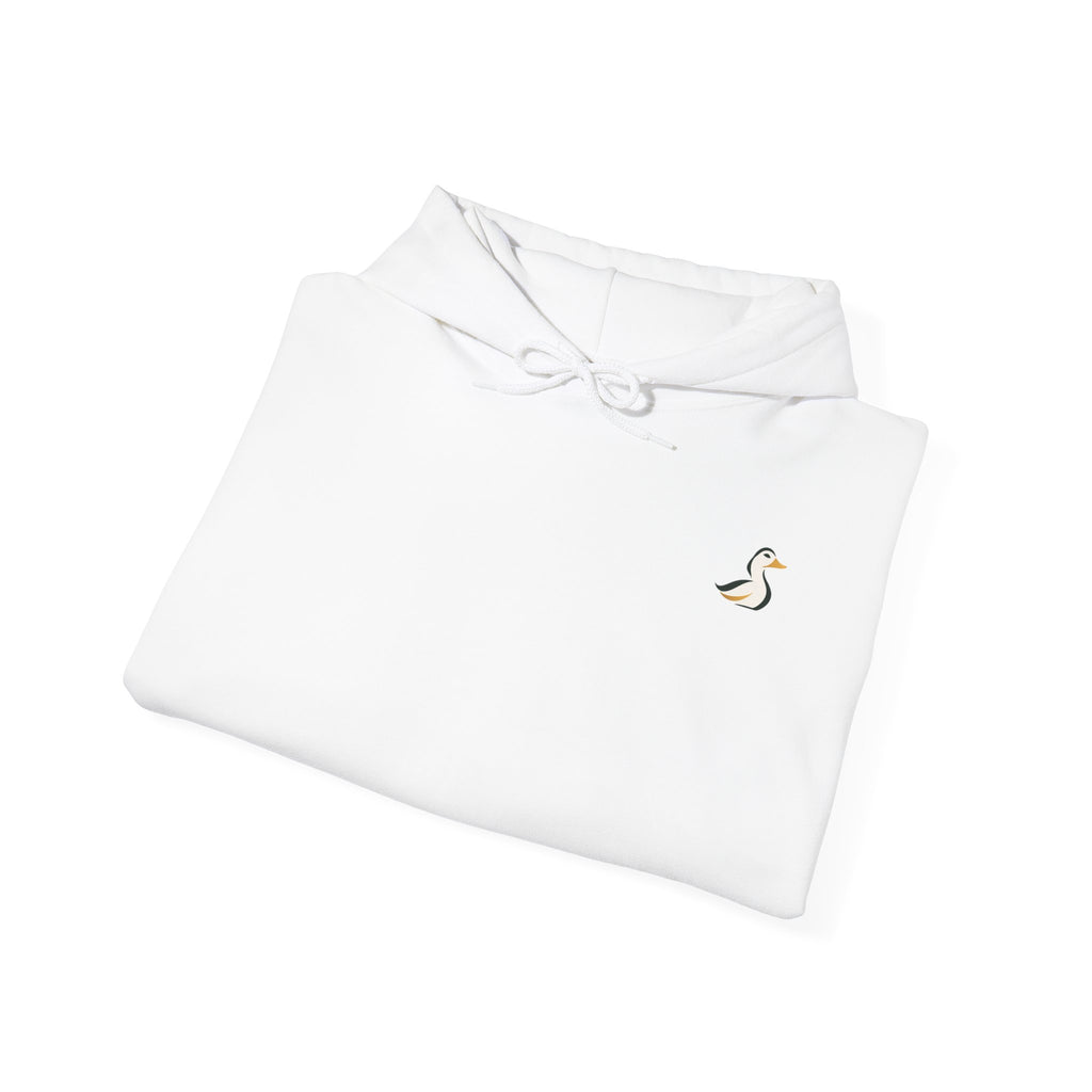 Not Today Duck Hoodie