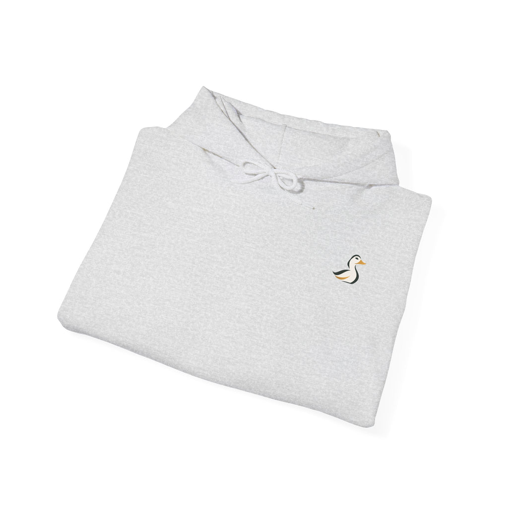 Not Today Duck Hoodie
