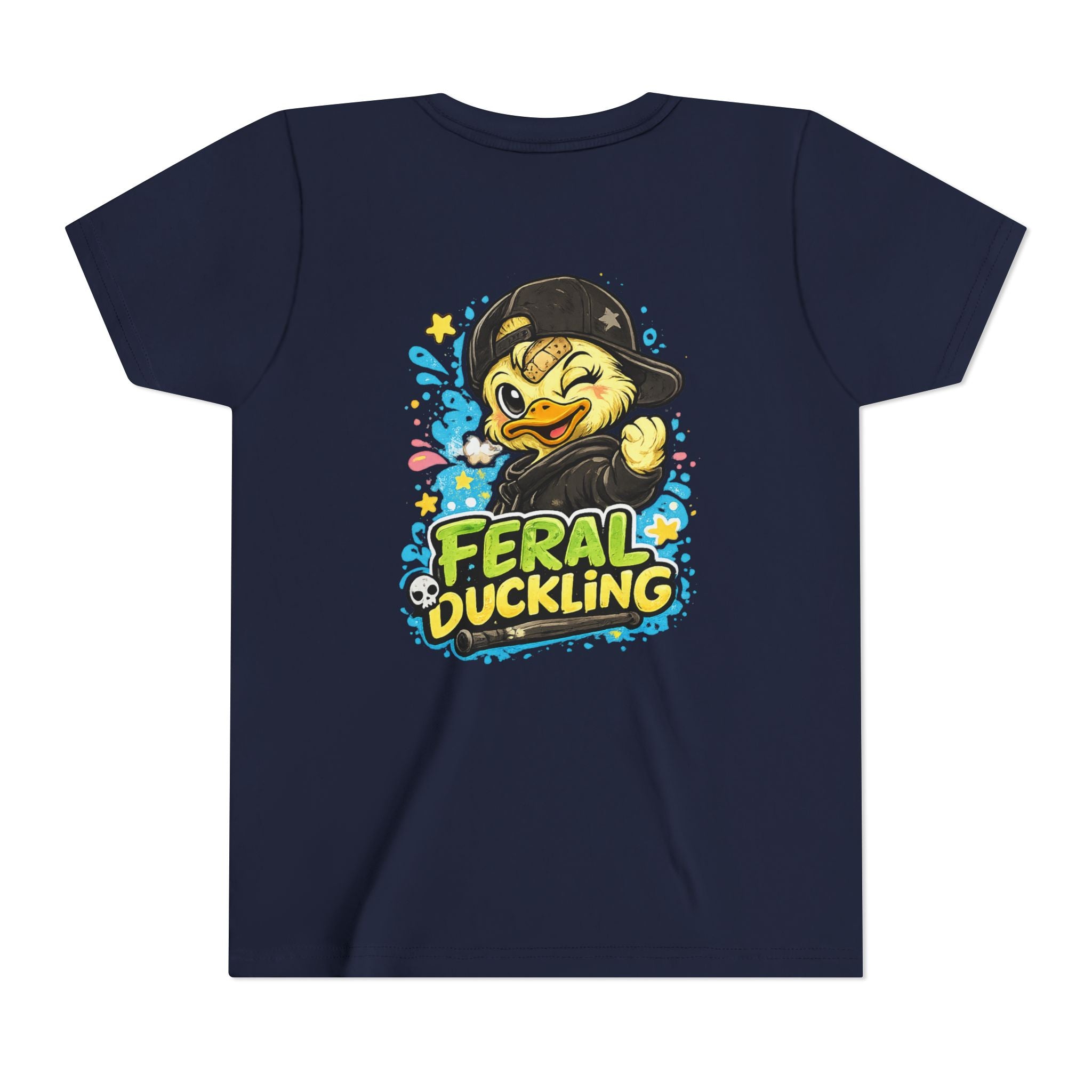 Boys Feral Duckling Tee (ages 6 upwards)