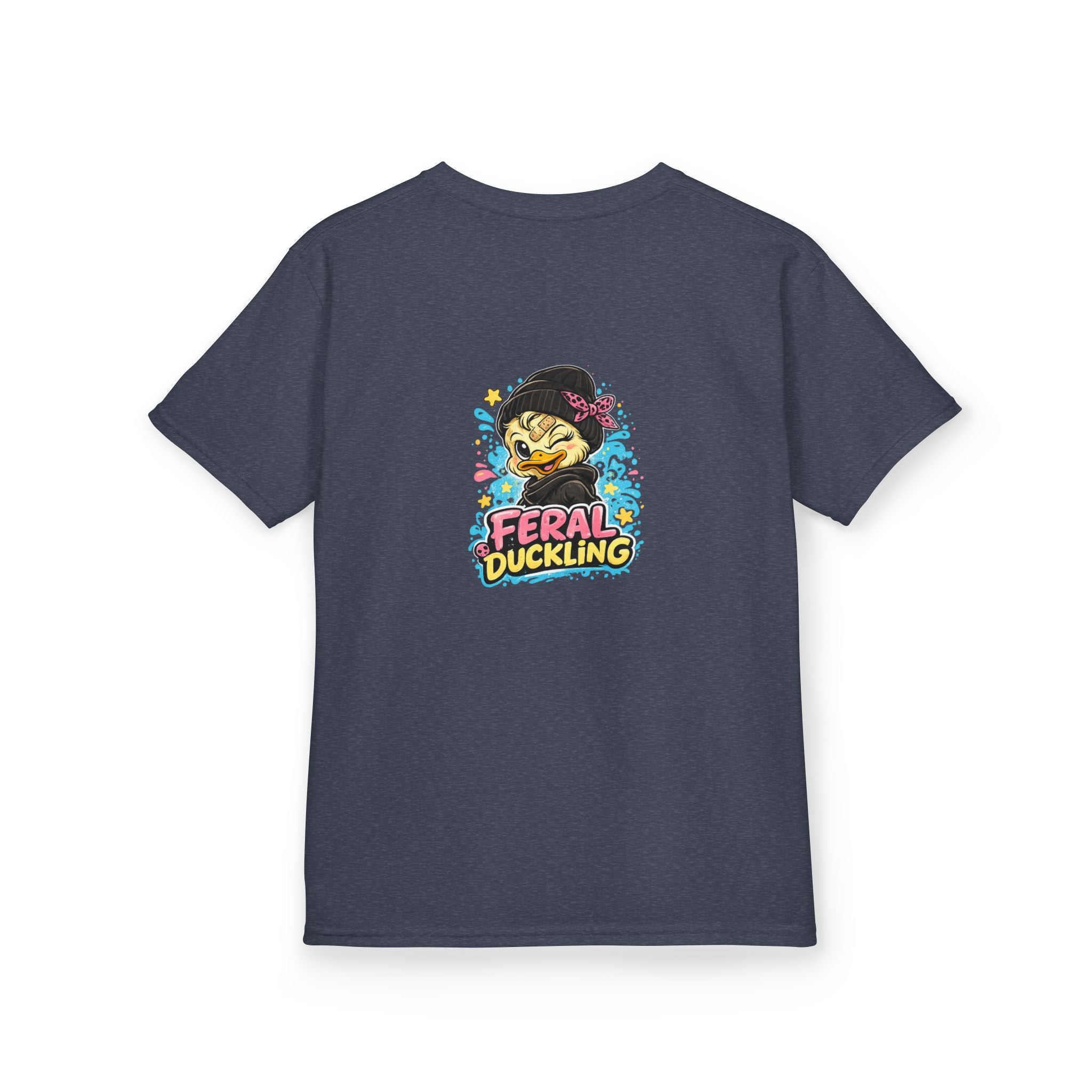 Girls Feral Duckling T Shirt