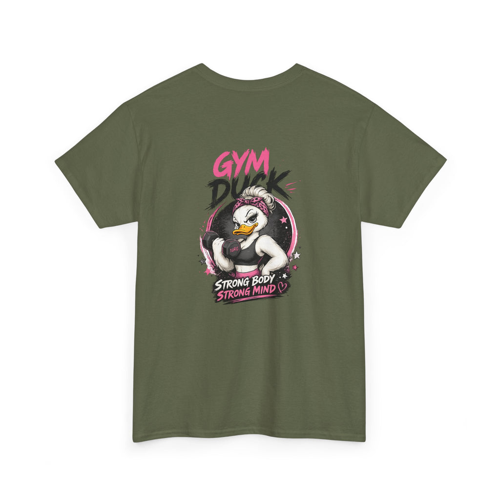 Women’s Gym Duck T Shirt